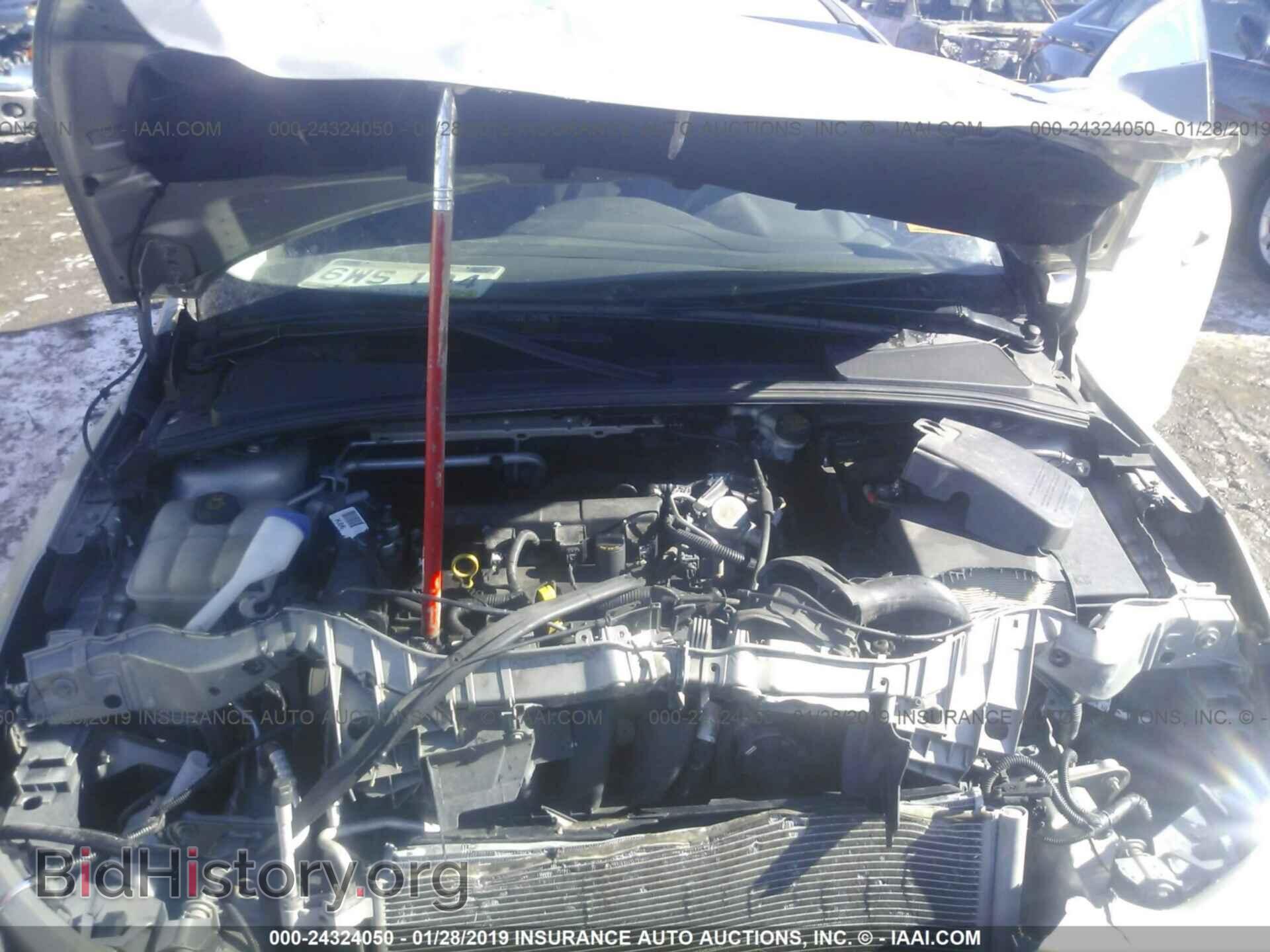 2016 FORD FOCUS - VIN: 1FADP3K29GL325371 - Photo 10