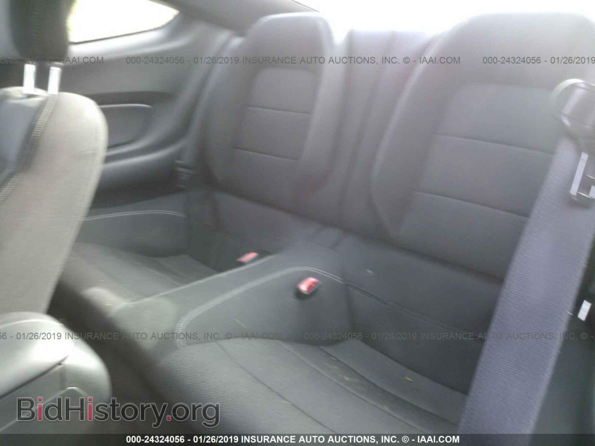 2015 FORD MUSTANG - VIN: 1FA6P8AM1F5411317 - Фото 8