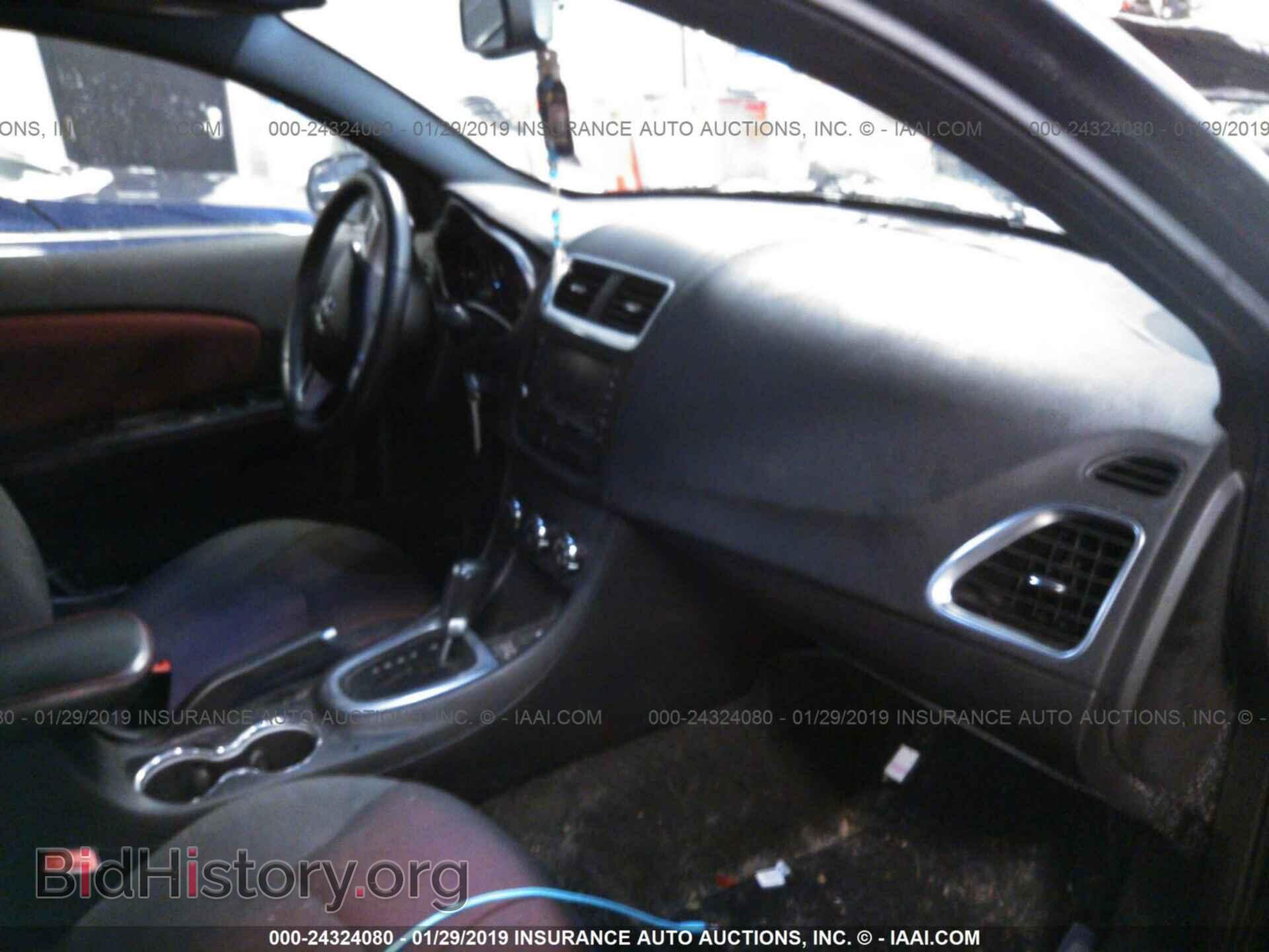2012 DODGE AVENGER - VIN: 1C3CDZEGXCN233195 - Photo 5