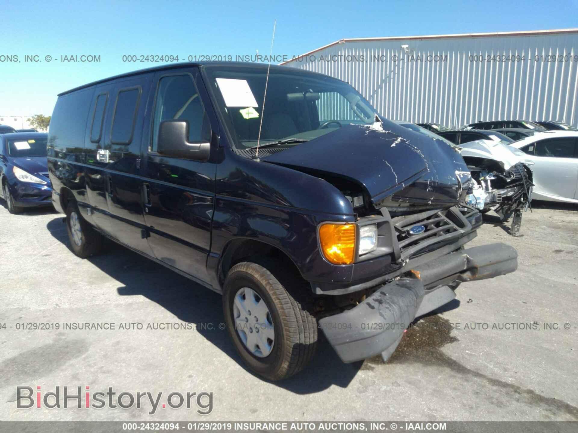 Фотография 1FTRE14263HB73375 - FORD ECONOLINE 2003