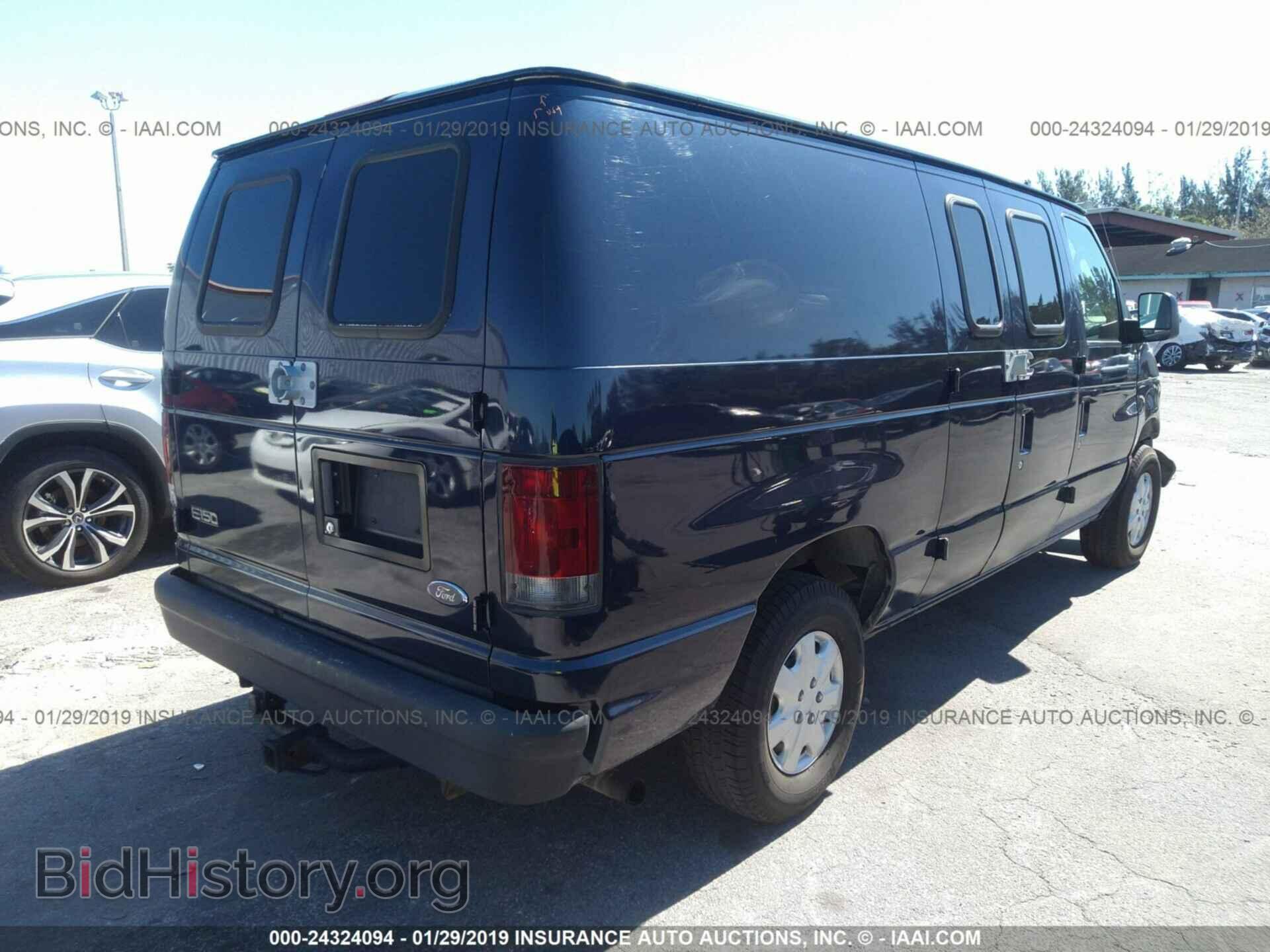 2003 FORD ECONOLINE - VIN: 1FTRE14263HB73375 - Фото 4
