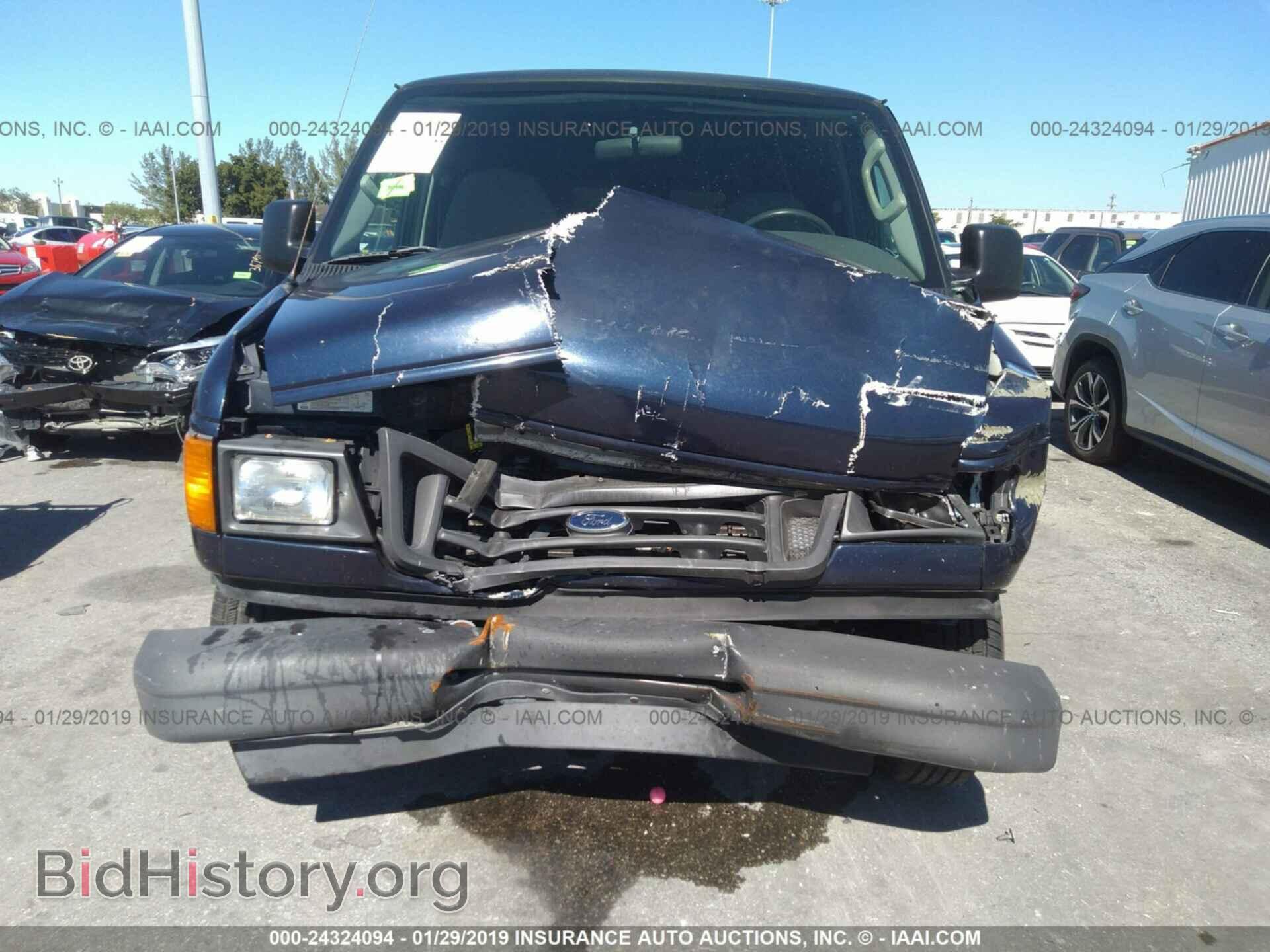 2003 FORD ECONOLINE - VIN: 1FTRE14263HB73375 - Фото 6