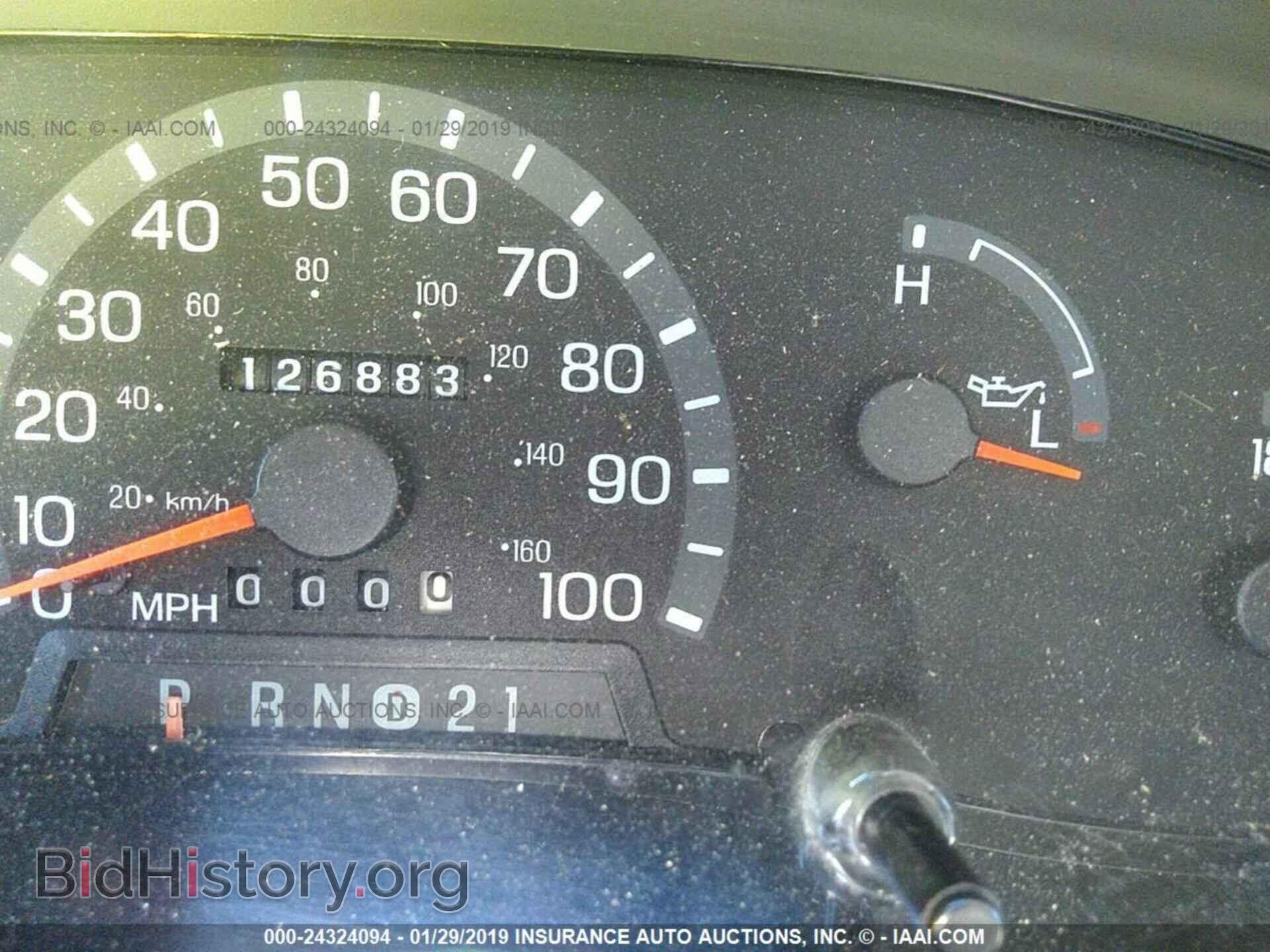2003 FORD ECONOLINE - VIN: 1FTRE14263HB73375 - Фото 7