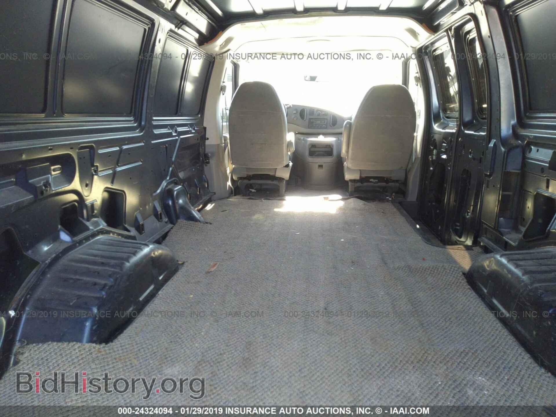 2003 FORD ECONOLINE - VIN: 1FTRE14263HB73375 - Фото 8