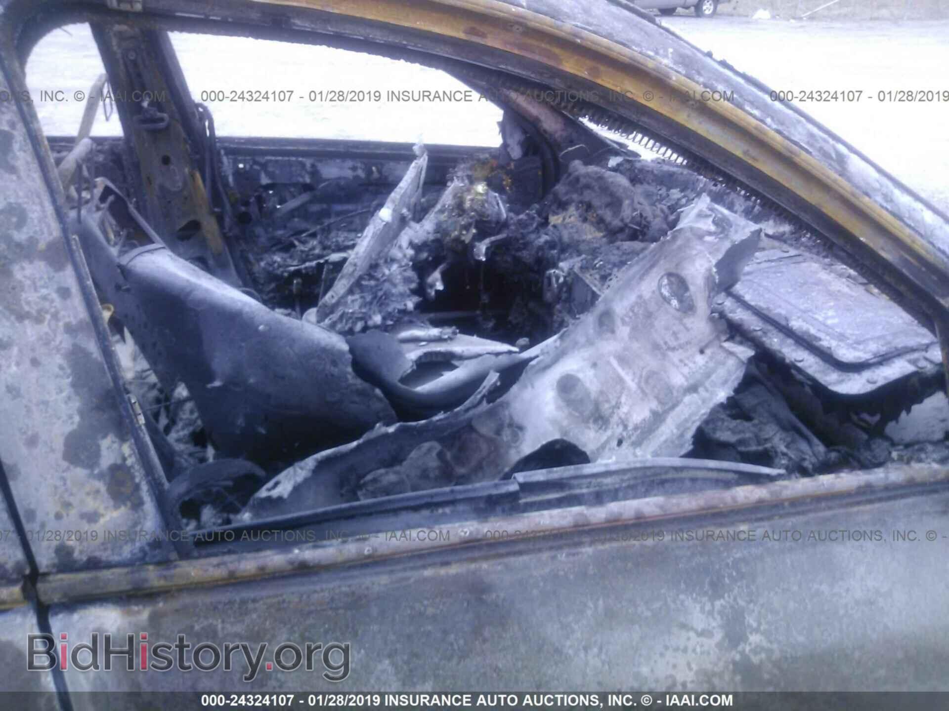 2003 LINCOLN LS - VIN: 1LNHM87A33Y654593 - Photo 5