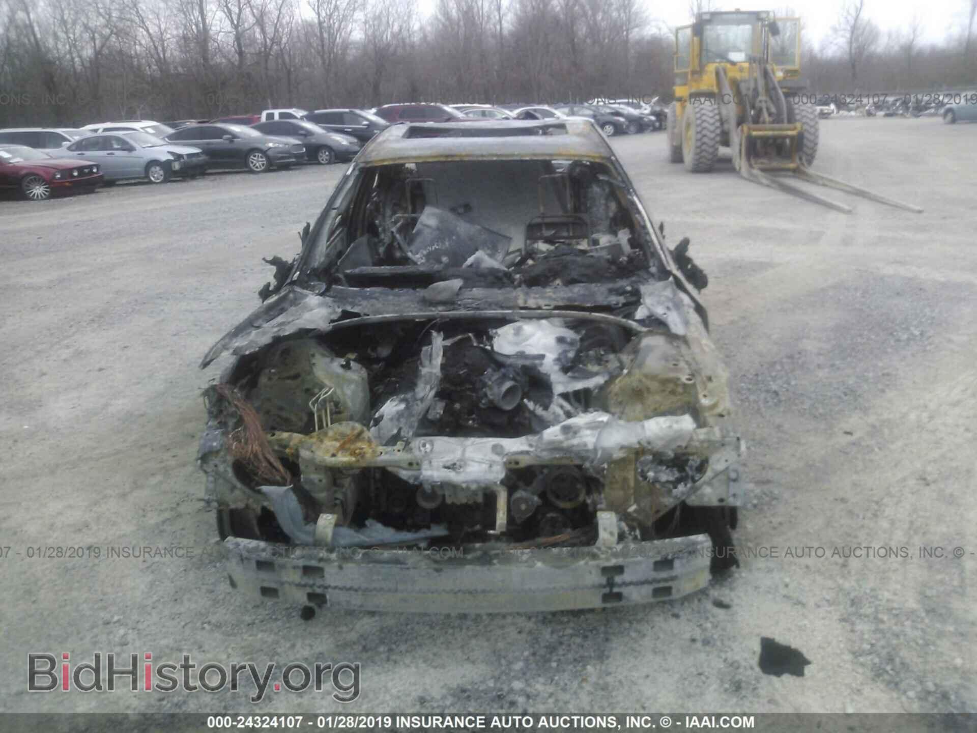 2003 LINCOLN LS - VIN: 1LNHM87A33Y654593 - Photo 6