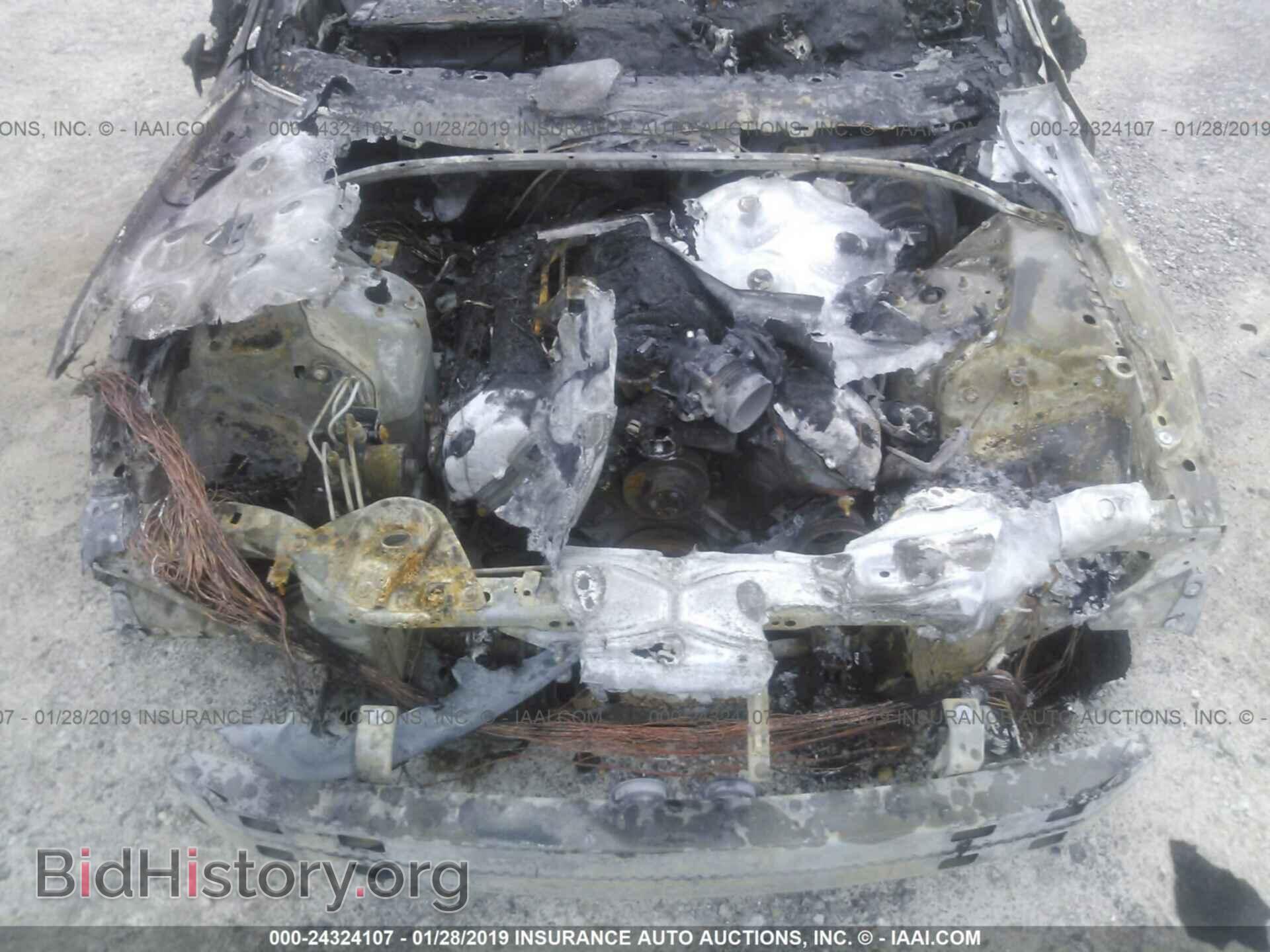 2003 LINCOLN LS - VIN: 1LNHM87A33Y654593 - Photo 10