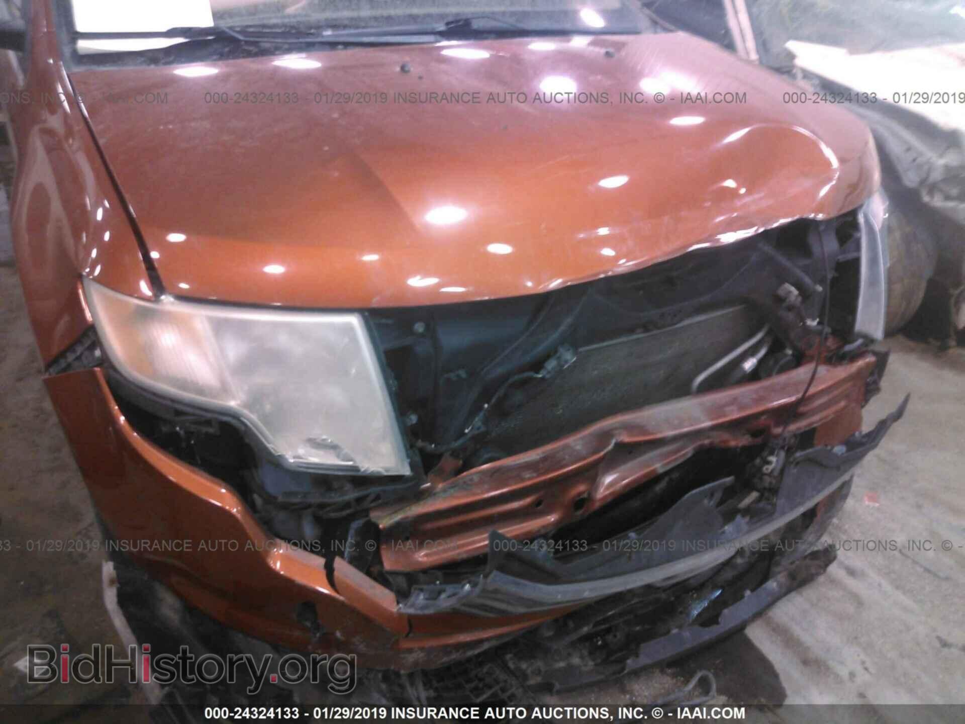 2007 FORD EDGE - VIN: 2FMDK46C97BB05936 - Фото 6
