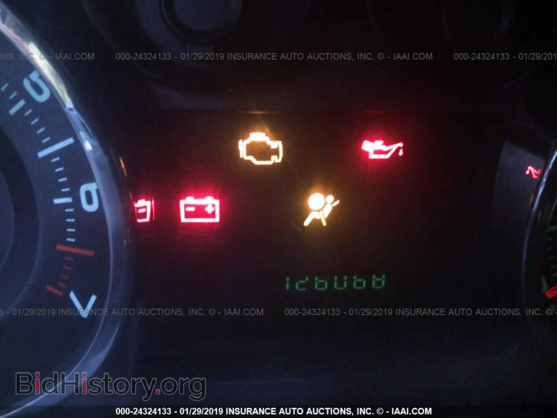 2007 FORD EDGE - VIN: 2FMDK46C97BB05936 - Фото 7