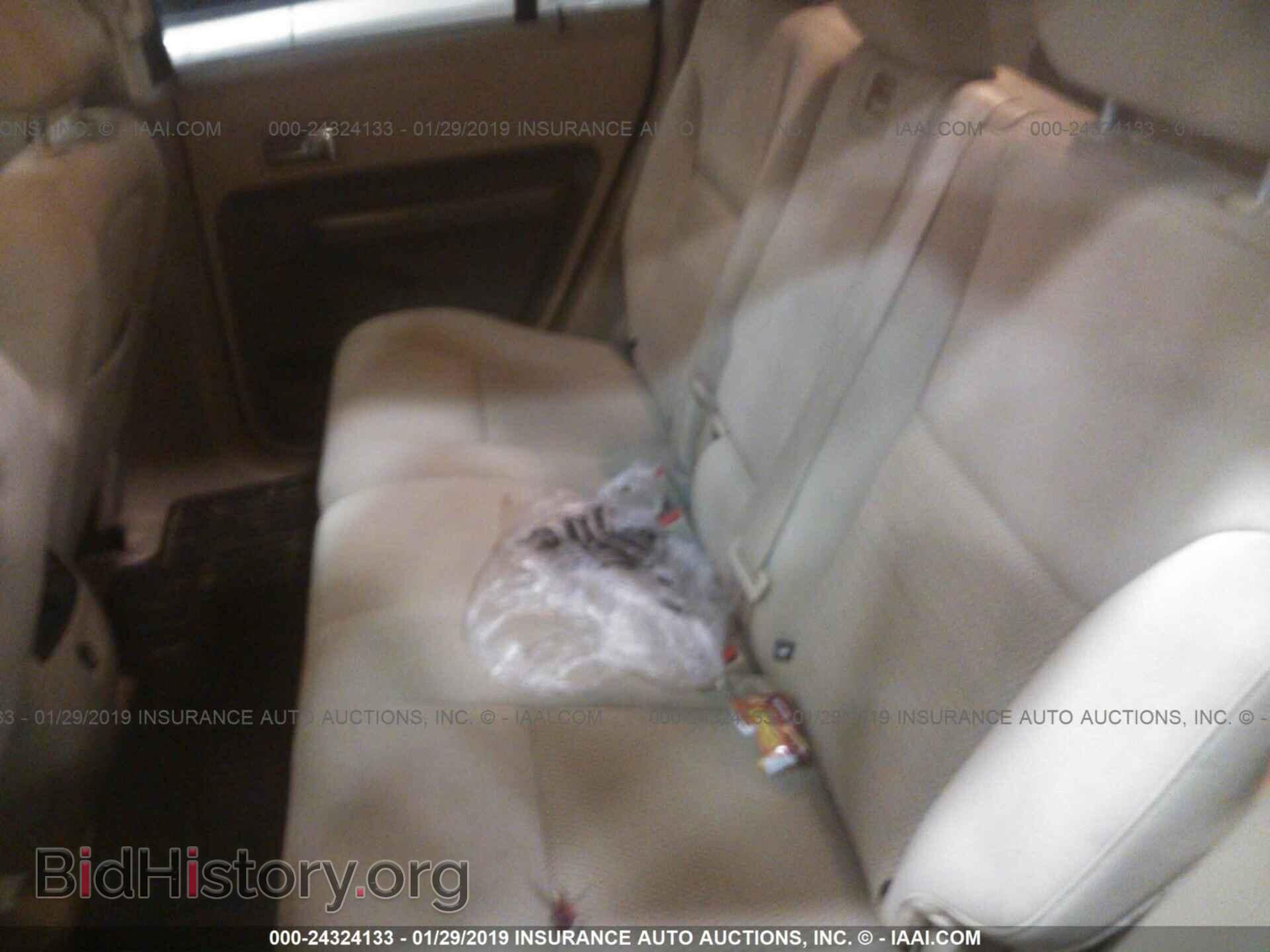 2007 FORD EDGE - VIN: 2FMDK46C97BB05936 - Фото 8