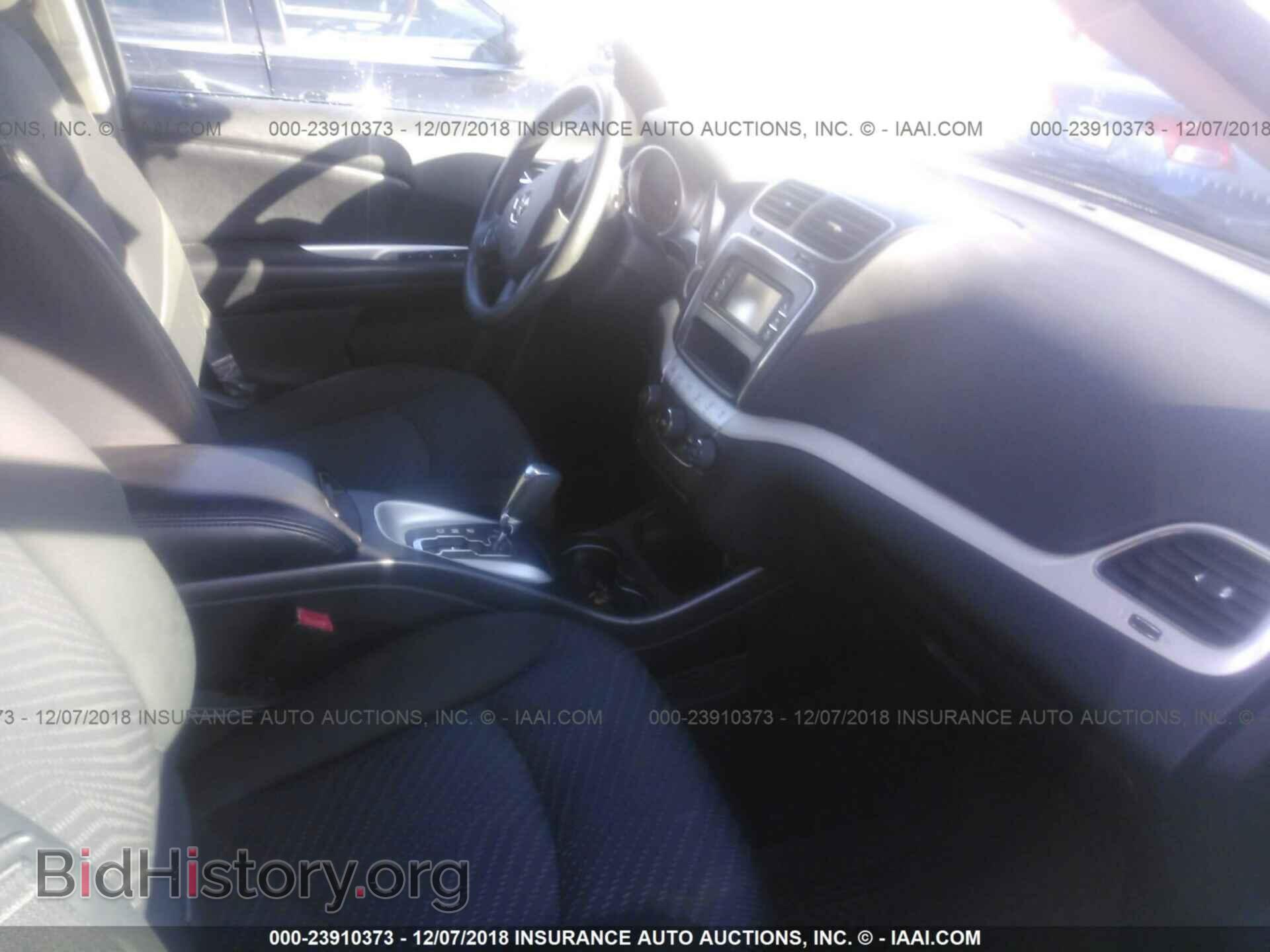 2011 DODGE JOURNEY - VIN: 3D4PH1FG2BT515088 - Фото 5