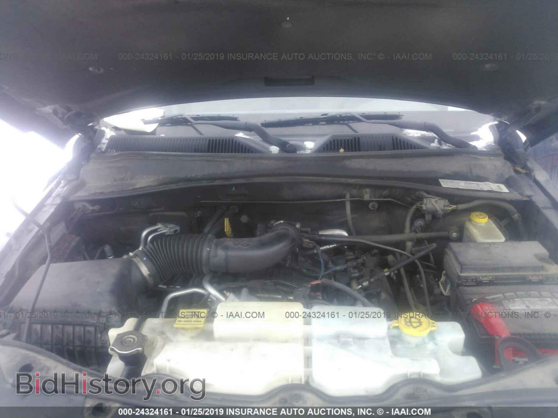 2008 JEEP LIBERTY - VIN: 1J8GN28K38W133726 - Фото 10