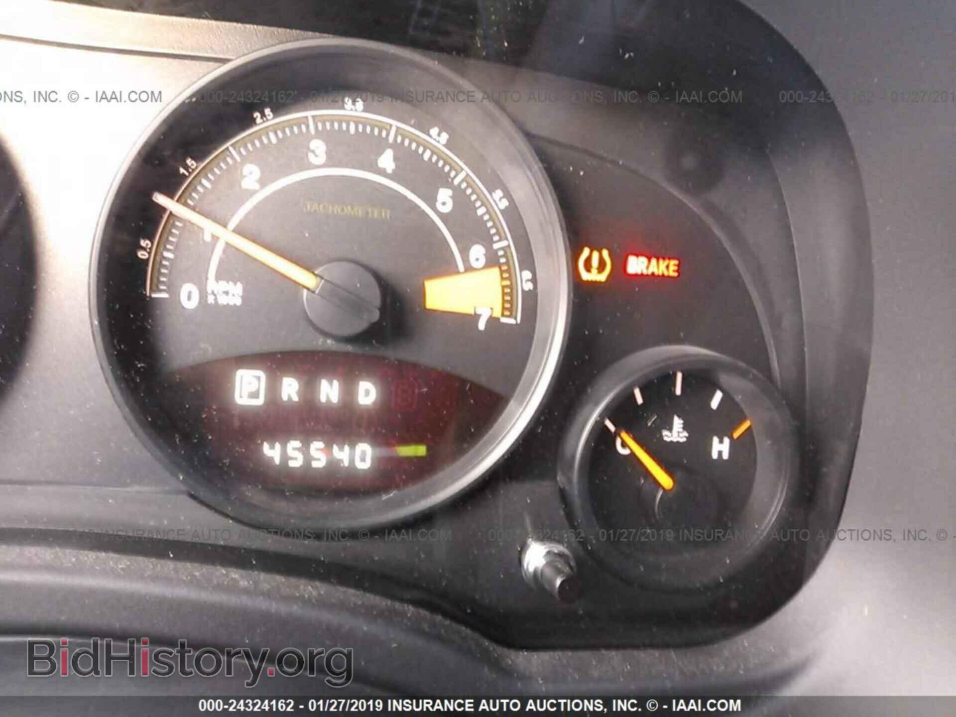 2017 JEEP COMPASS - VIN: 1C4NJCBAXHD117678 - Photo 7