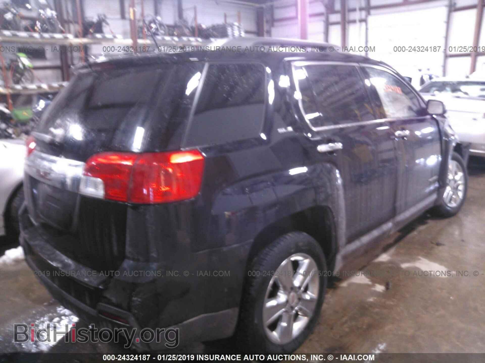 2015 GMC TERRAIN - VIN: 2GKFLRE37F6212942 - Фото 4