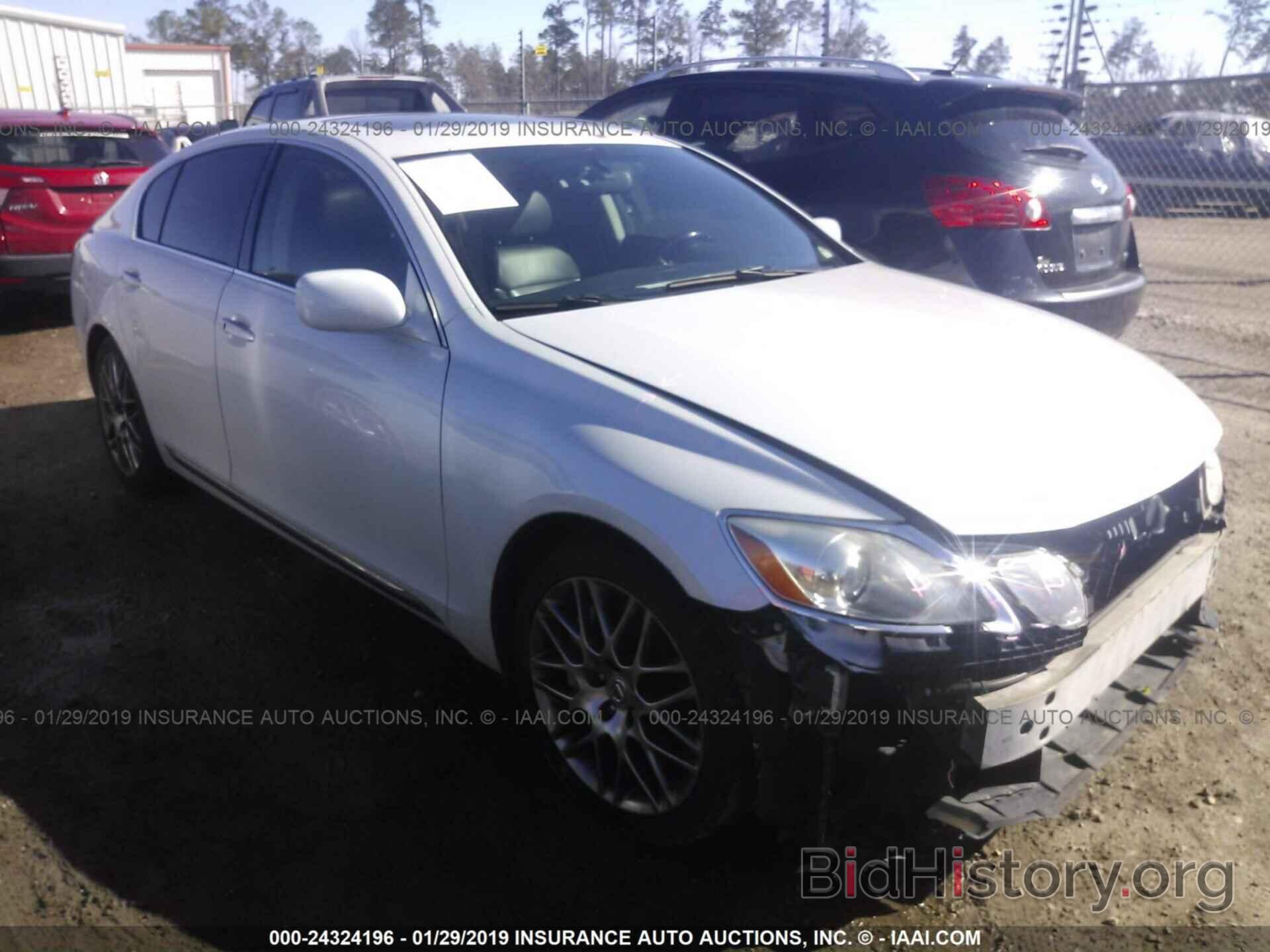 Photo JTHBN96S765003124 - LEXUS GS GENERATION 200 2006