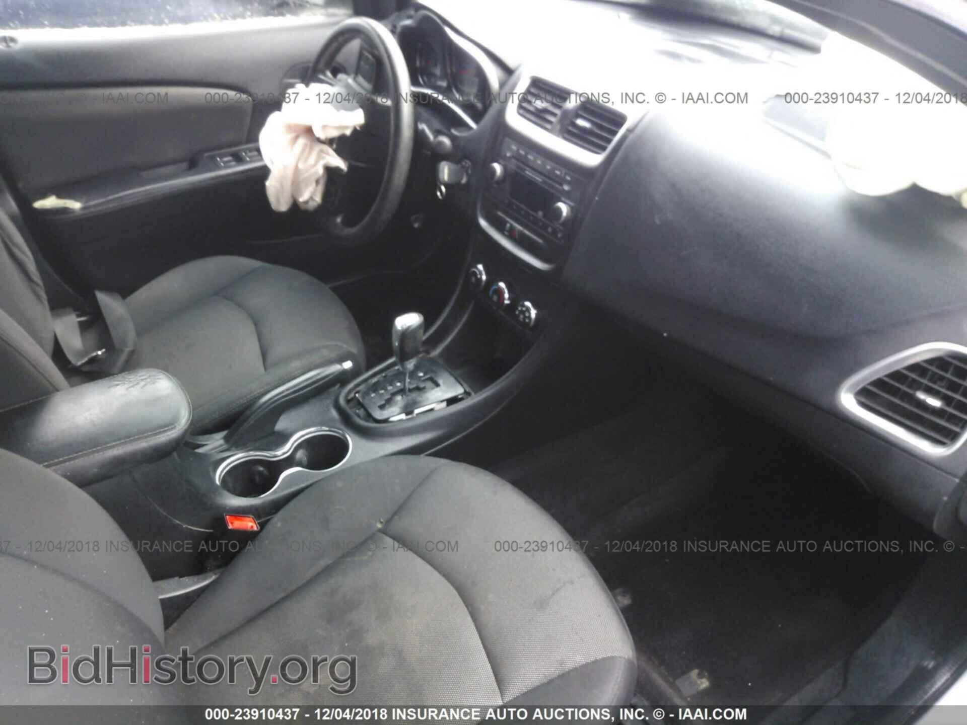 2013 DODGE AVENGER - VIN: 1C3CDZAB5DN631426 - Photo 5