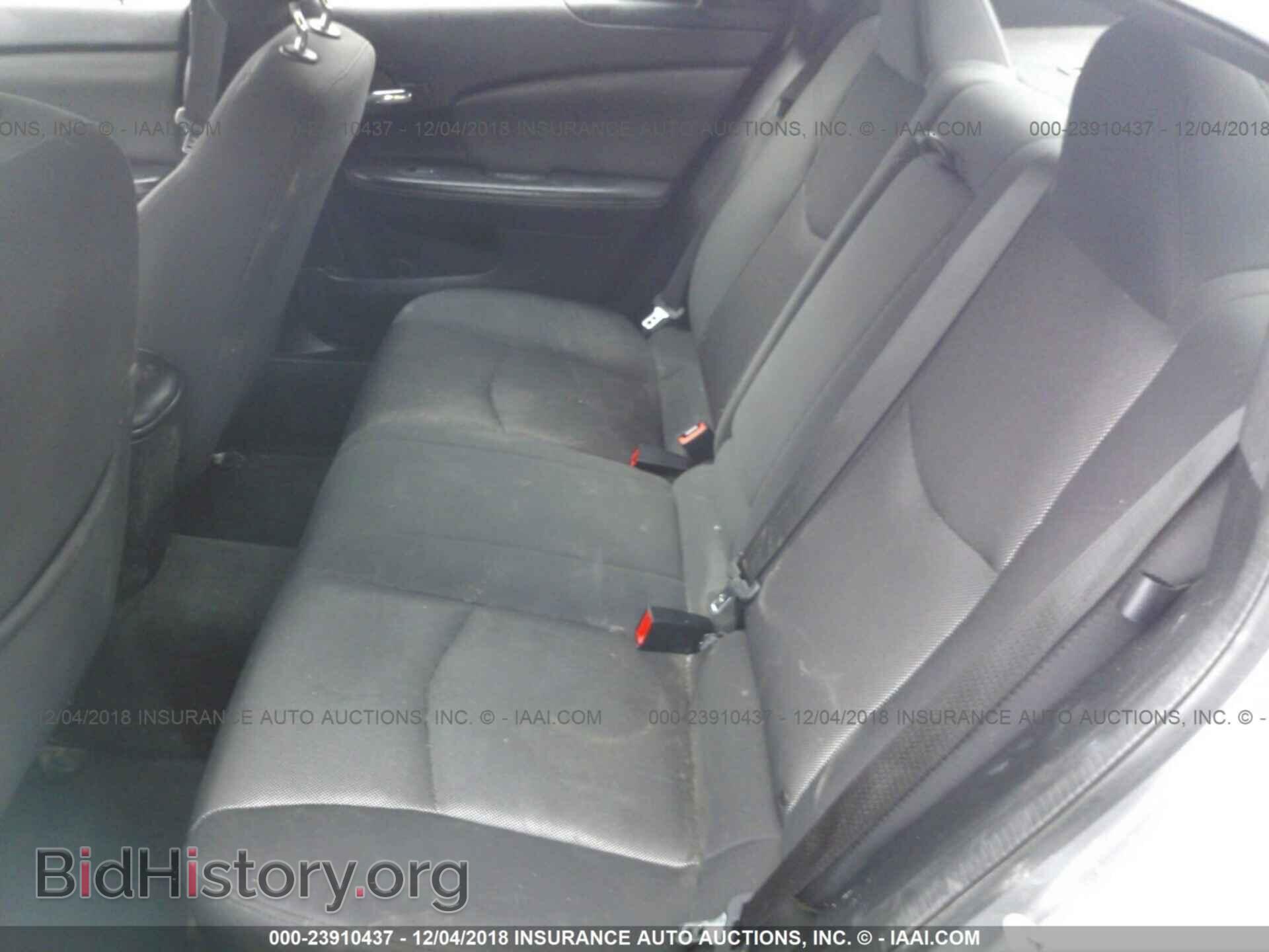 2013 DODGE AVENGER - VIN: 1C3CDZAB5DN631426 - Photo 8