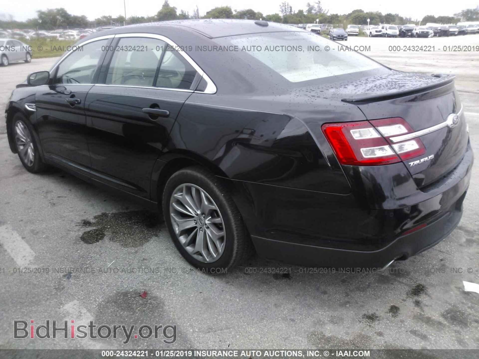 2014 FORD TAURUS - VIN: 1FAHP2F81EG139713 - Фото 3