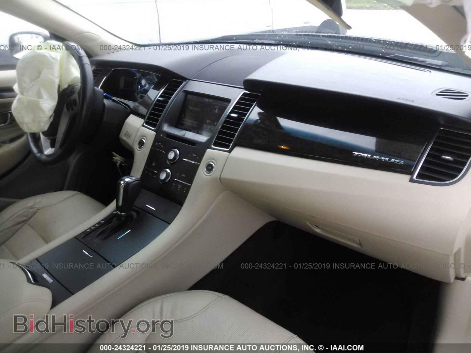 2014 FORD TAURUS - VIN: 1FAHP2F81EG139713 - Фото 5