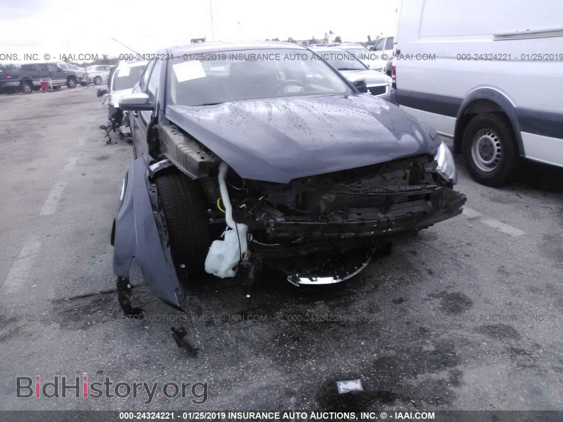 2014 FORD TAURUS - VIN: 1FAHP2F81EG139713 - Фото 6