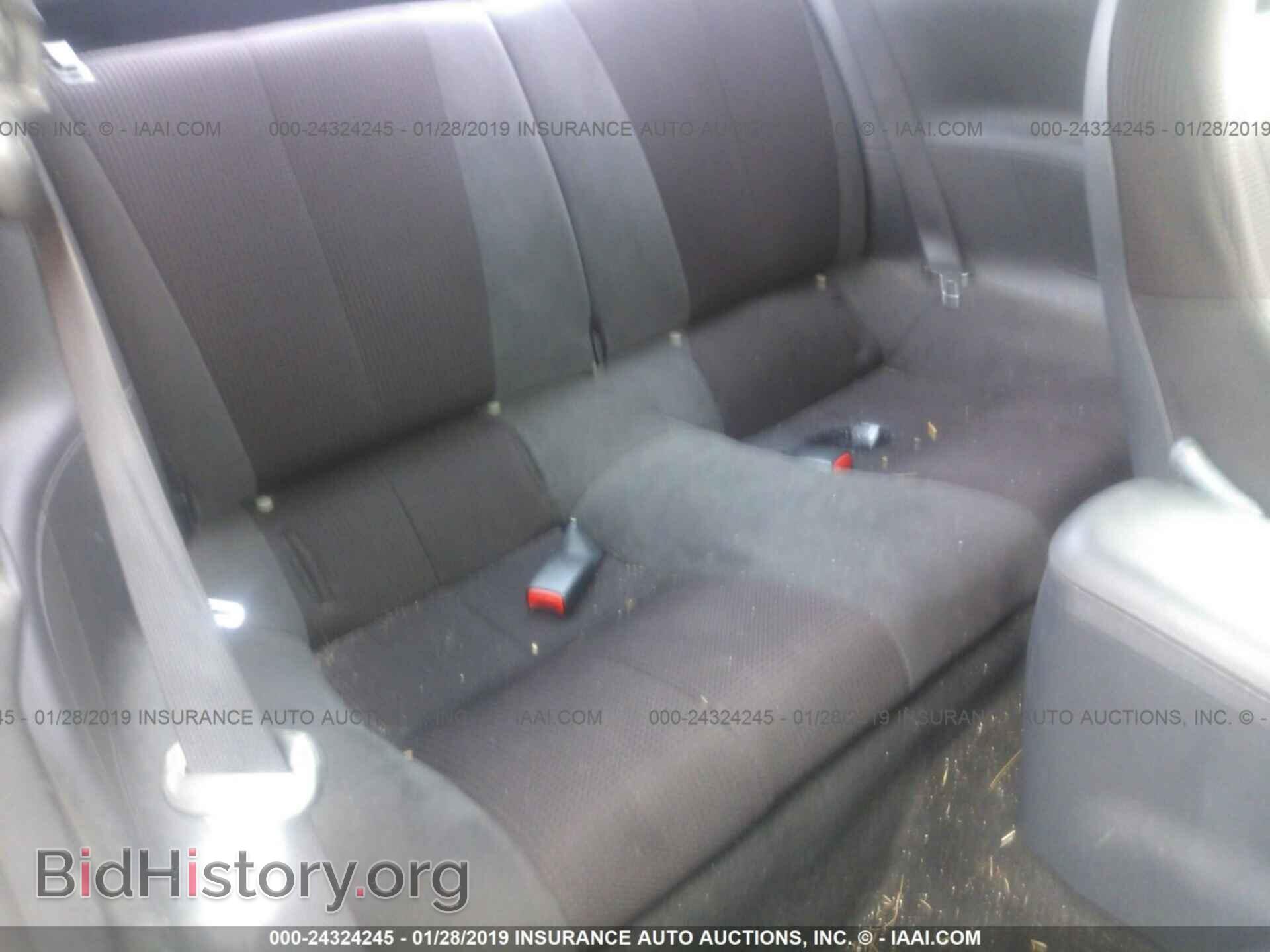 2009 MITSUBISHI ECLIPSE - VIN: 4A3AK24F29E024175 - Photo 8