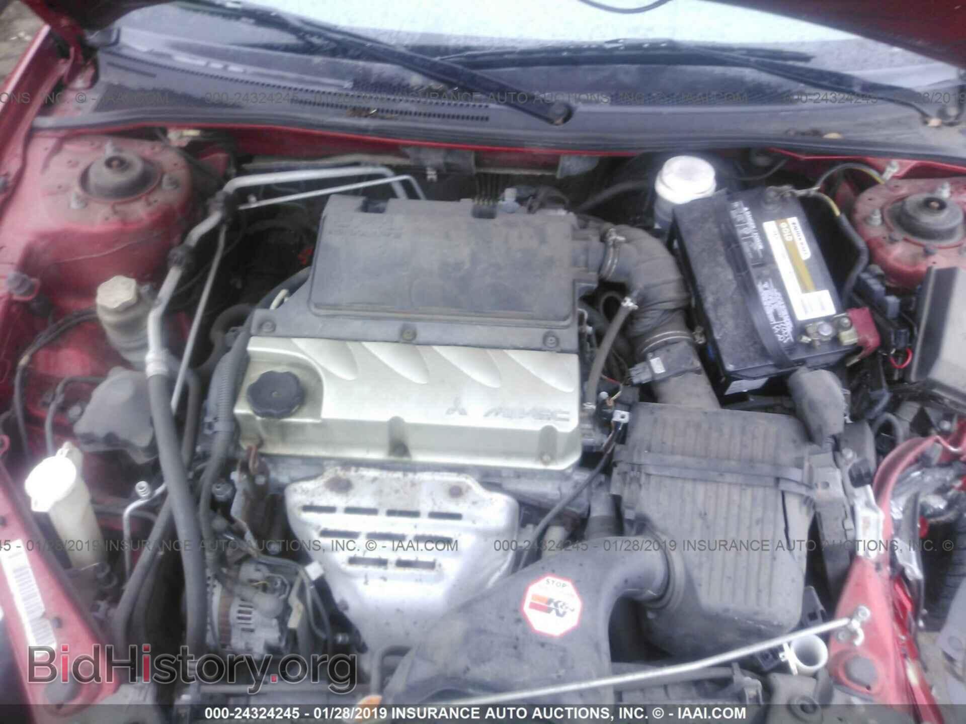 2009 MITSUBISHI ECLIPSE - VIN: 4A3AK24F29E024175 - Photo 10