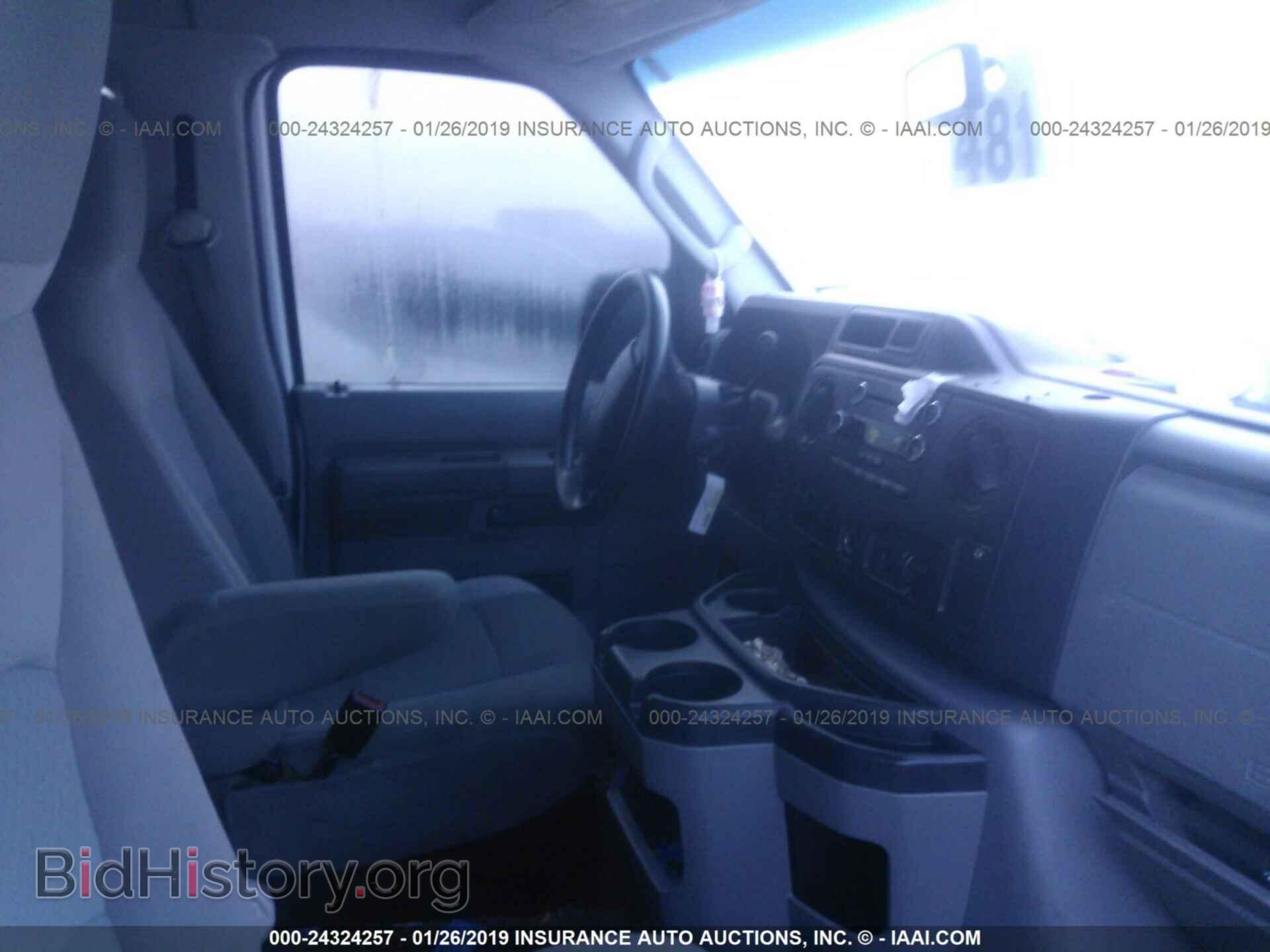 2010 FORD ECONOLINE - VIN: 1FBNE3BL2ADA12472 - Фото 5