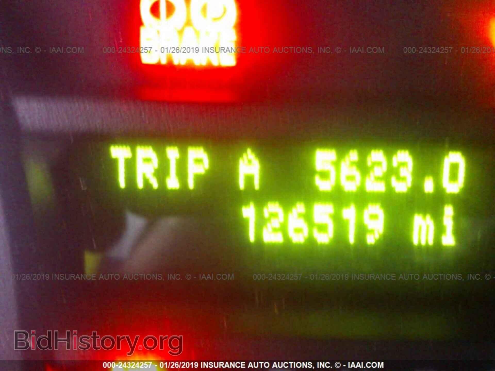 2010 FORD ECONOLINE - VIN: 1FBNE3BL2ADA12472 - Фото 7