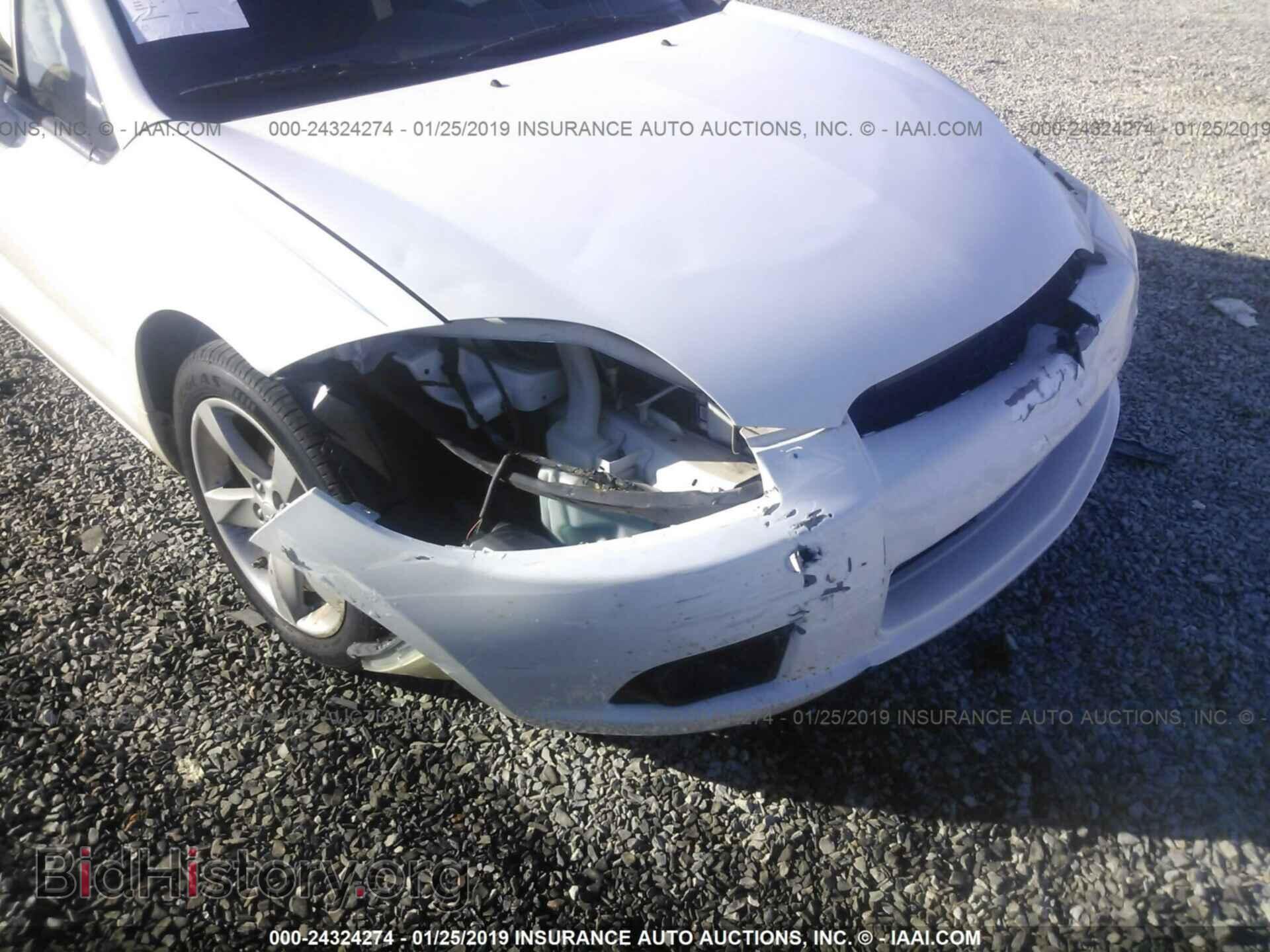 2009 MITSUBISHI ECLIPSE - VIN: 4A3AK24F99E024190 - Фото 6