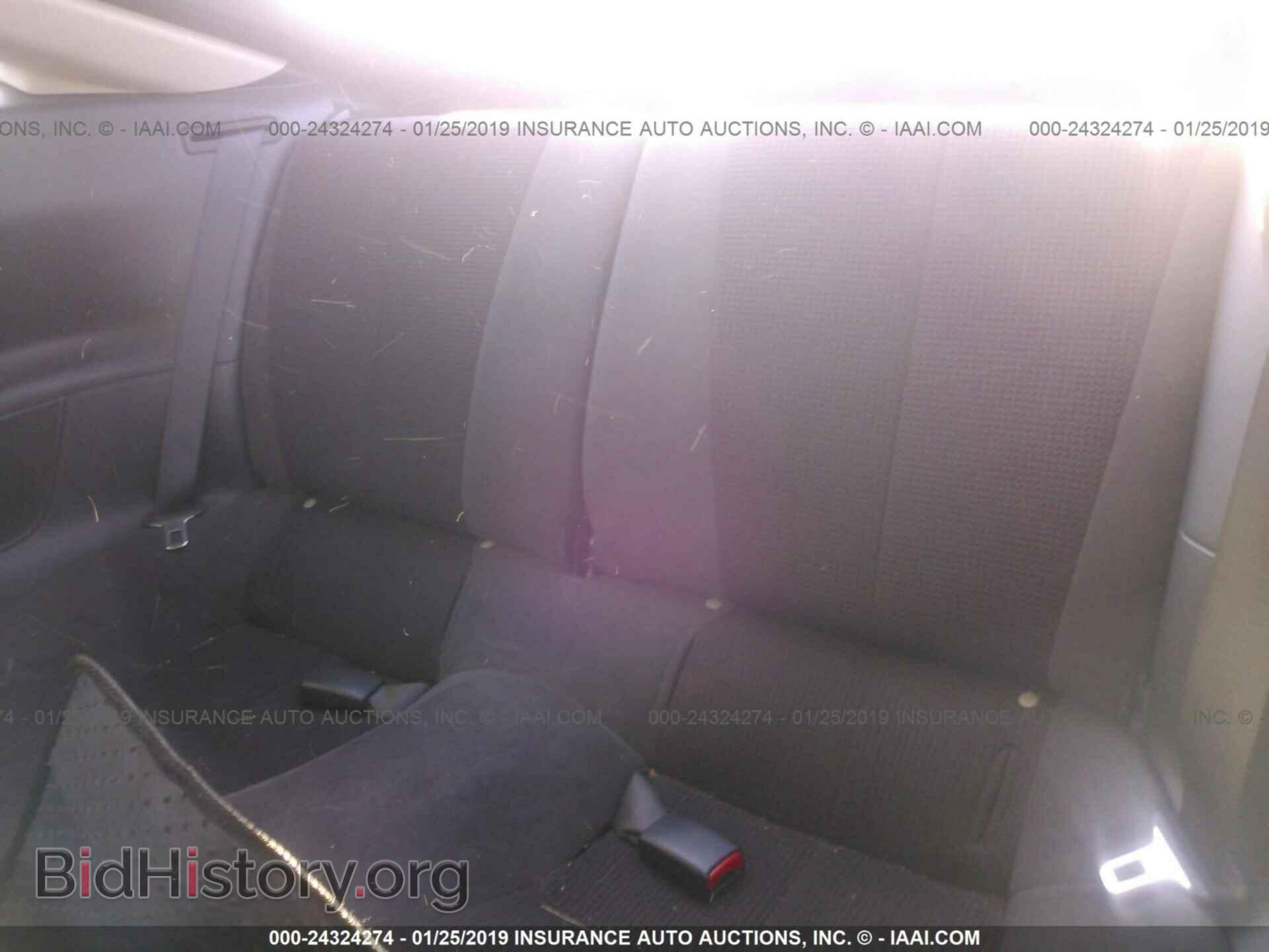 2009 MITSUBISHI ECLIPSE - VIN: 4A3AK24F99E024190 - Фото 8