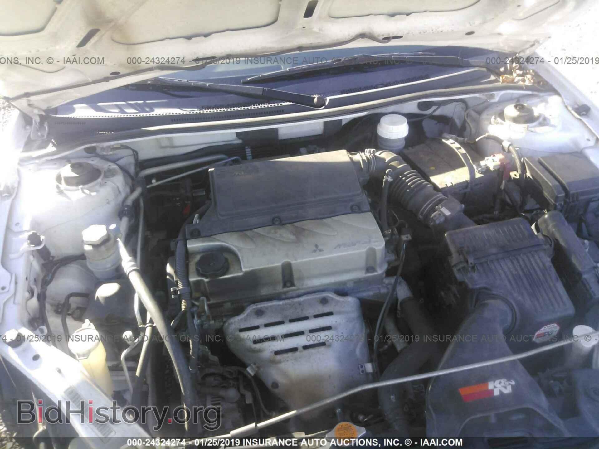2009 MITSUBISHI ECLIPSE - VIN: 4A3AK24F99E024190 - Фото 10