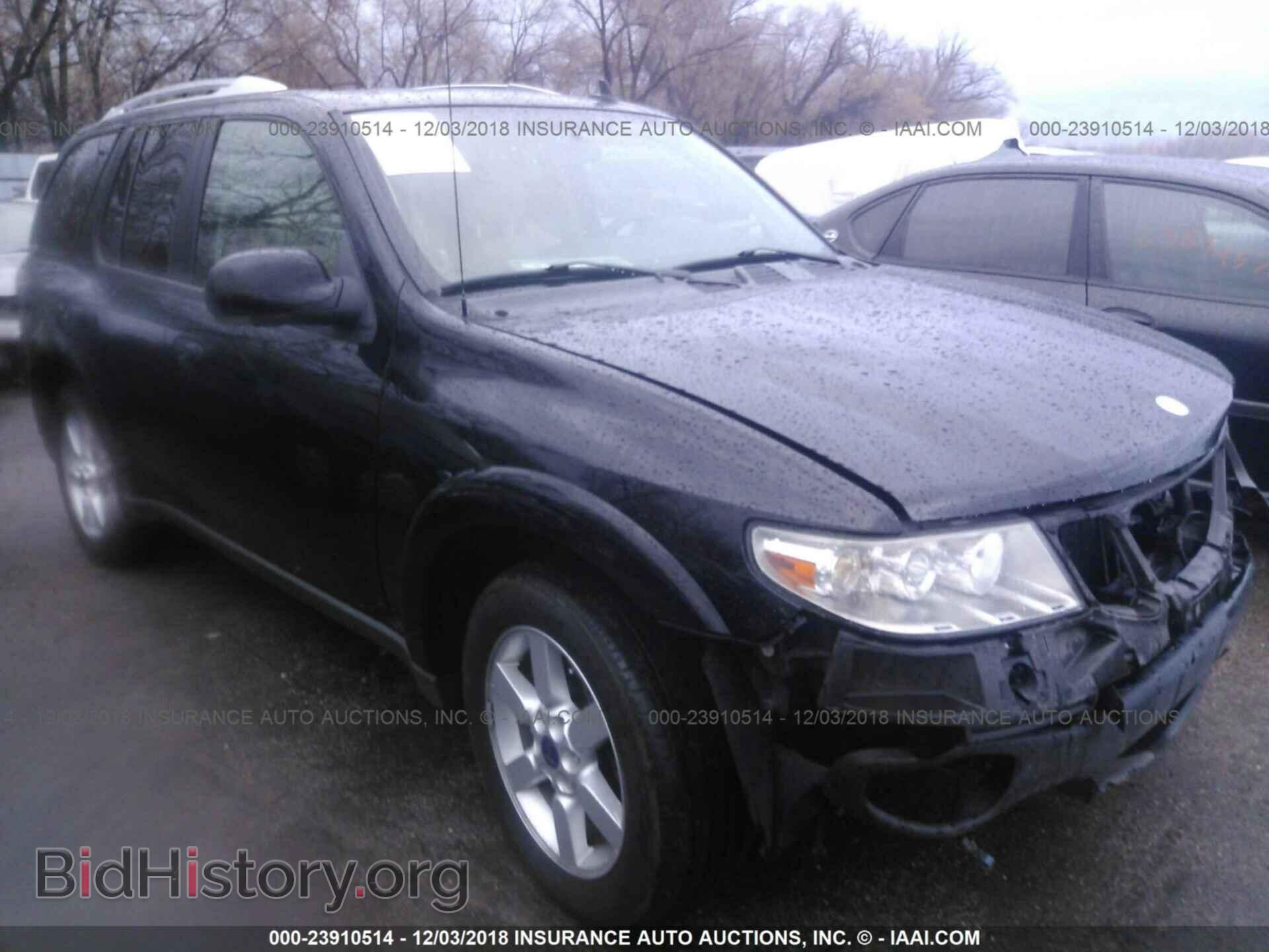 Фотография 5S3ET13M682803620 - SAAB 9-7X 2008