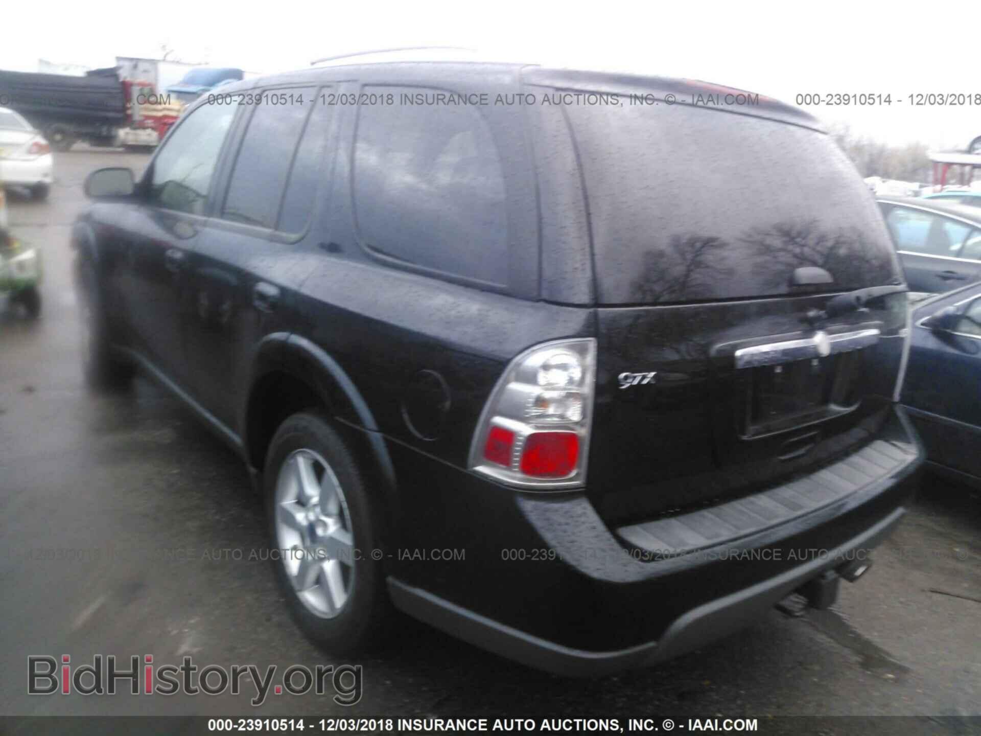2008 SAAB 9-7X - VIN: 5S3ET13M682803620 - Фото 3