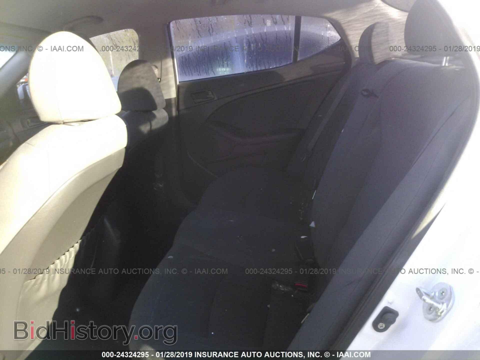 2015 KIA OPTIMA - VIN: KNAGM4A77F5554103 - Фото 8