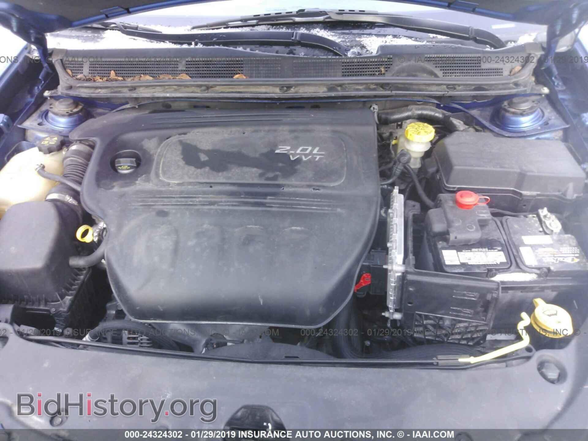 2013 DODGE DART - VIN: 1C3CDFBAXDD151506 - Фото 10