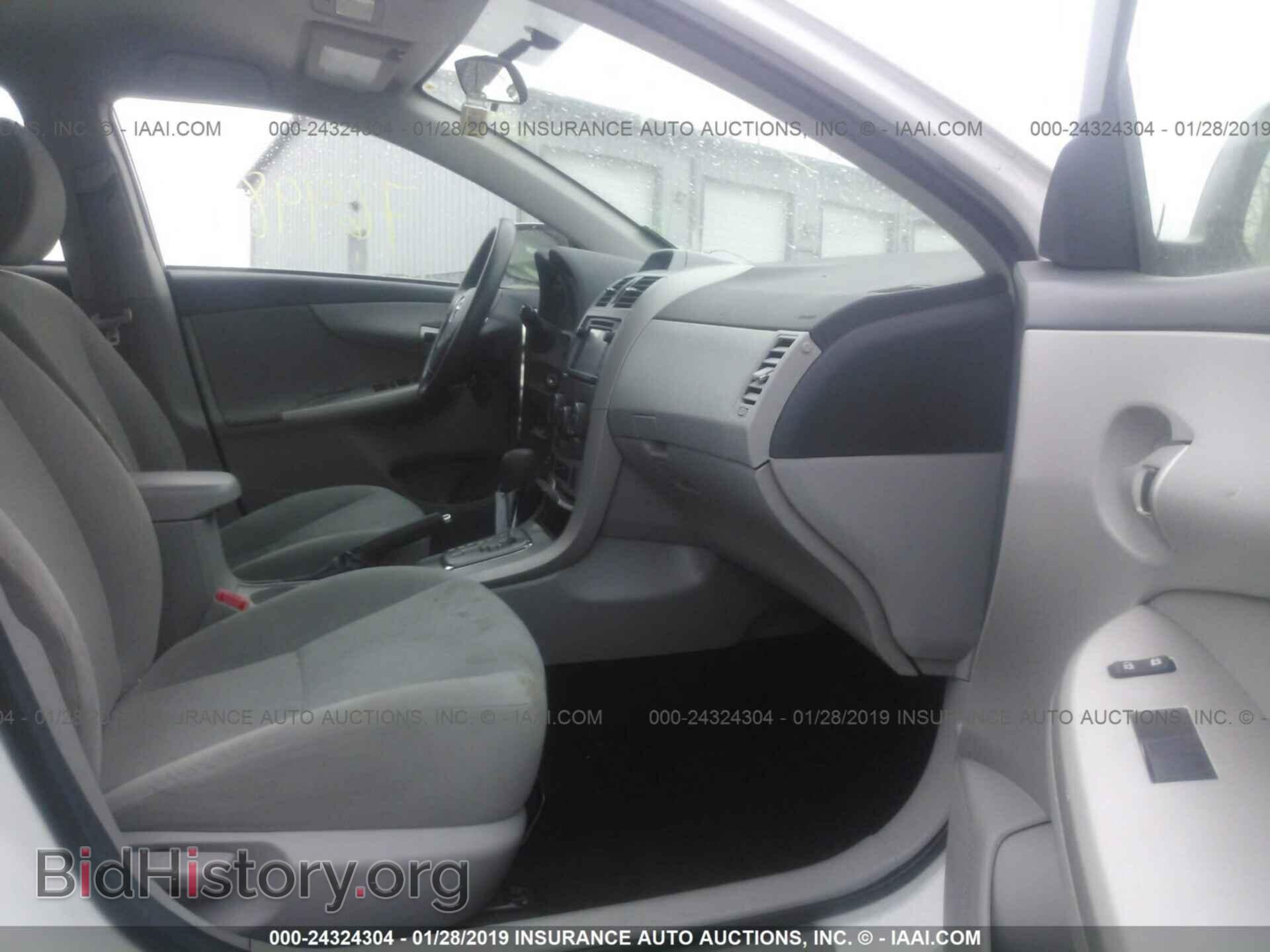 2013 TOYOTA COROLLA - VIN: 2T1BU4EE9DC012040 - Фото 5