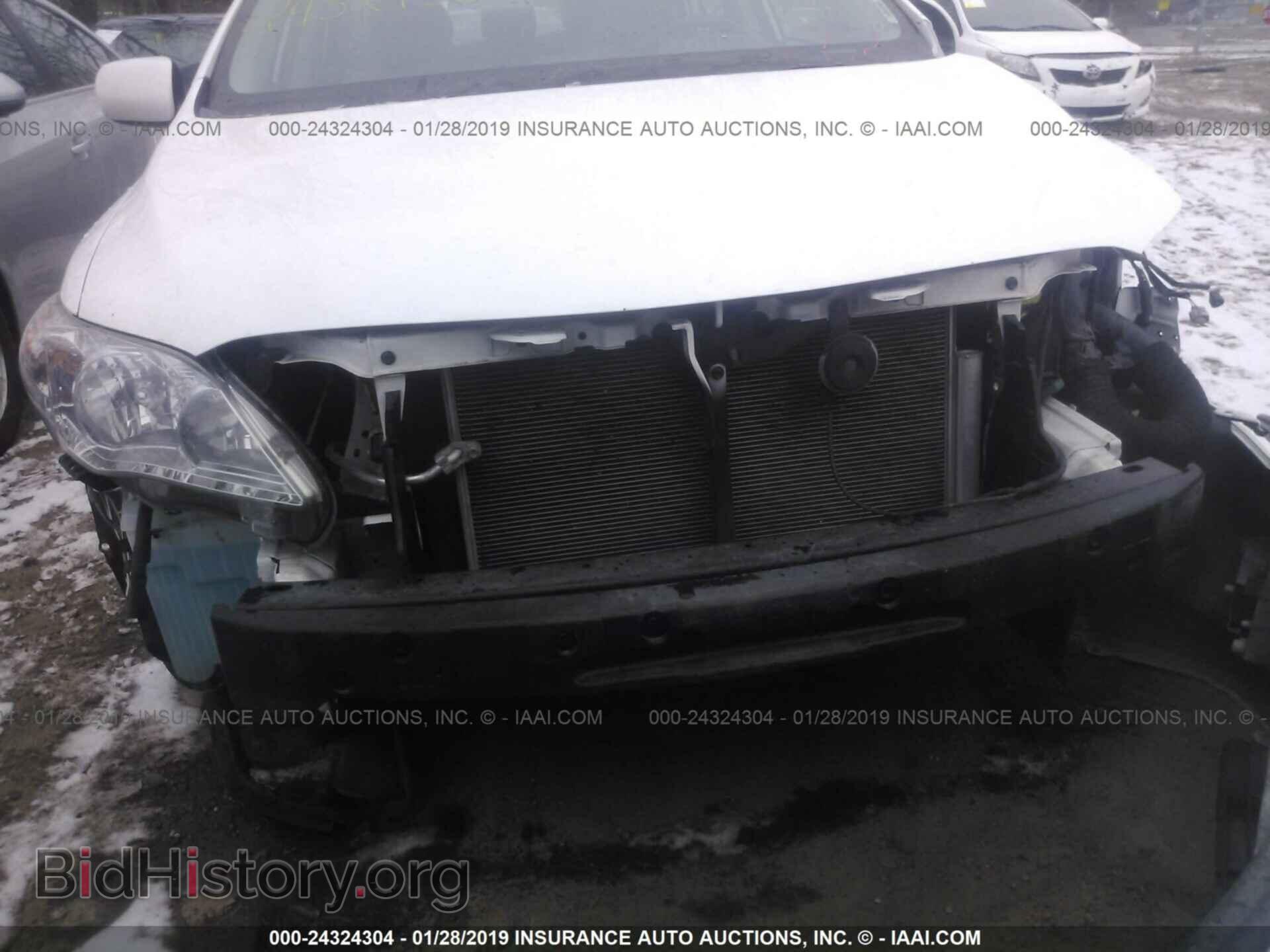 2013 TOYOTA COROLLA - VIN: 2T1BU4EE9DC012040 - Фото 6
