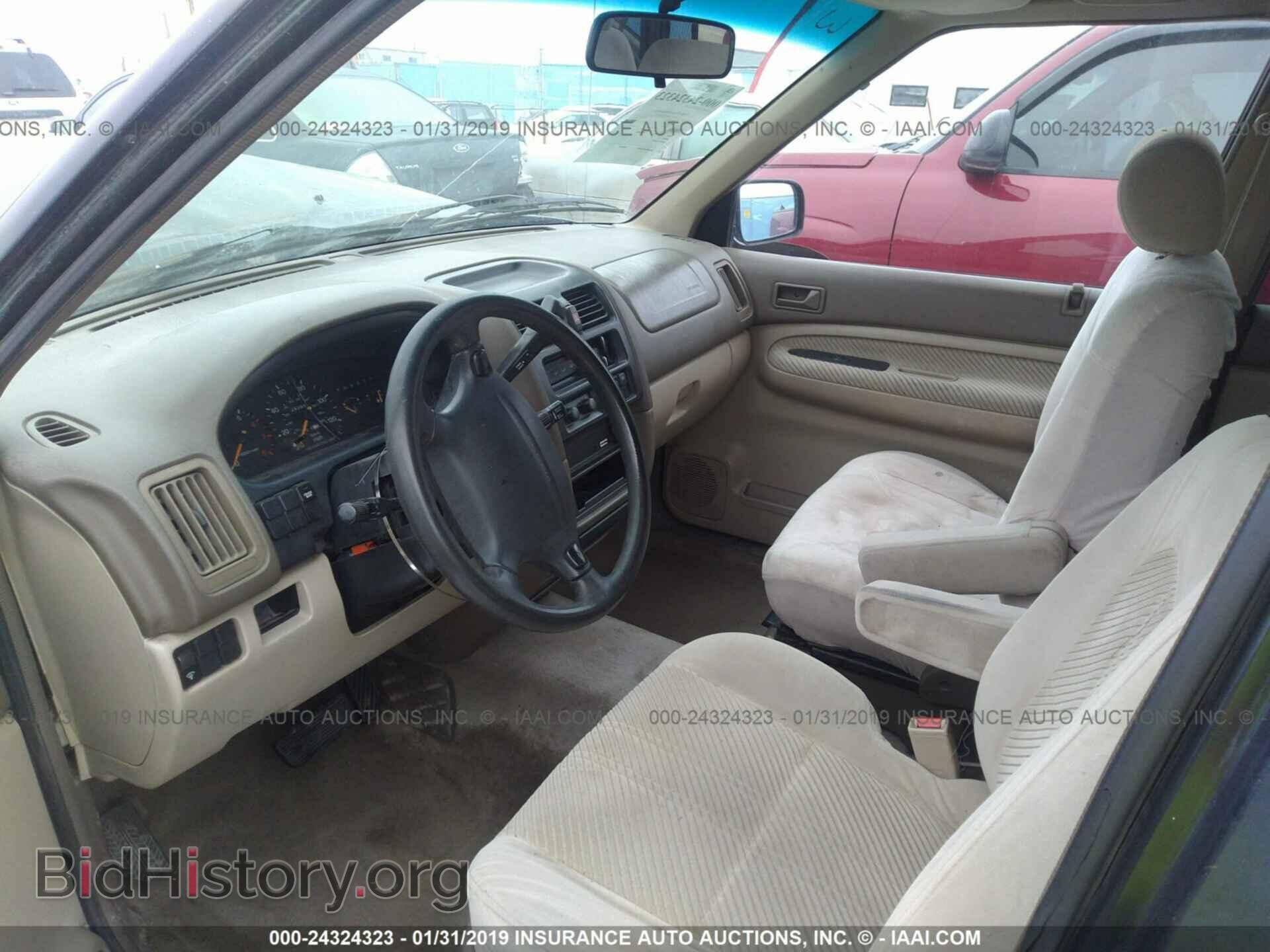 1996 MAZDA MPV - VIN: JM3LV5237T0802558 - Фото 5