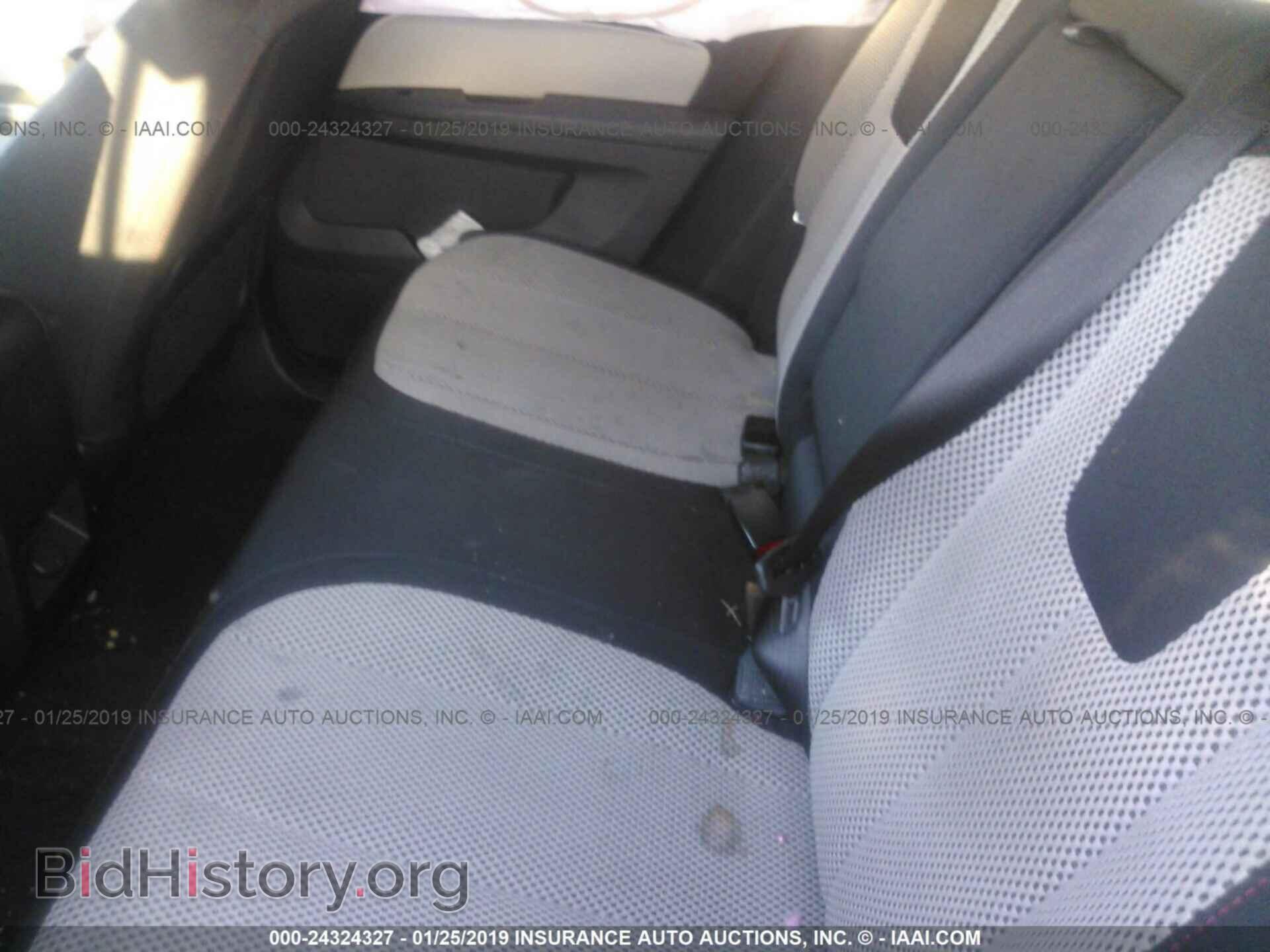 2010 GMC TERRAIN - VIN: 2CTALDEW3A6381324 - Photo 8