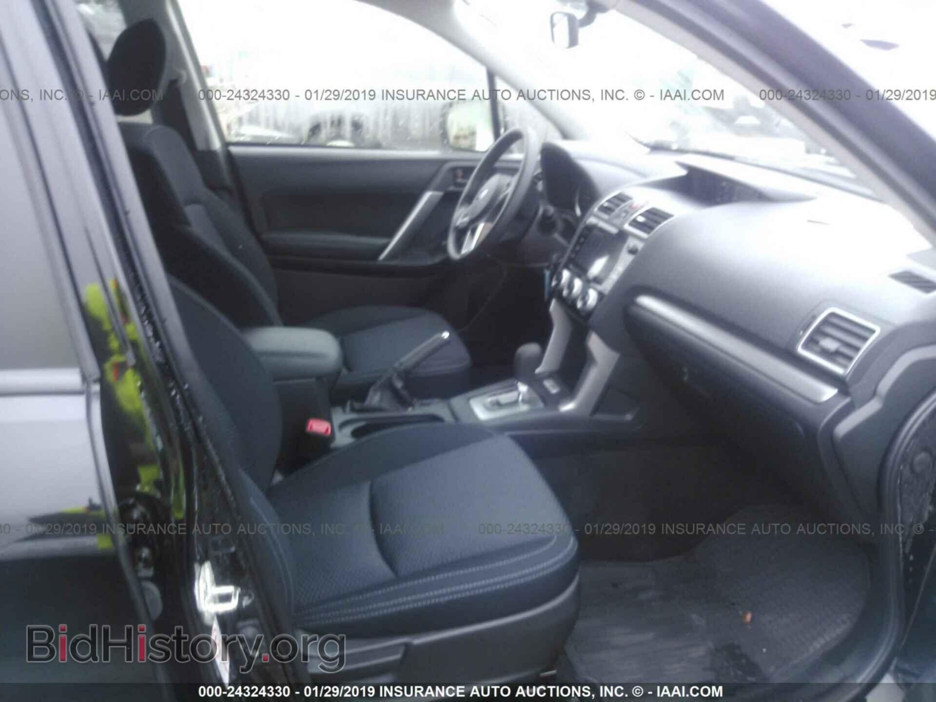 2018 SUBARU FORESTER - VIN: JF2SJAEC9JH458204 - Photo 5