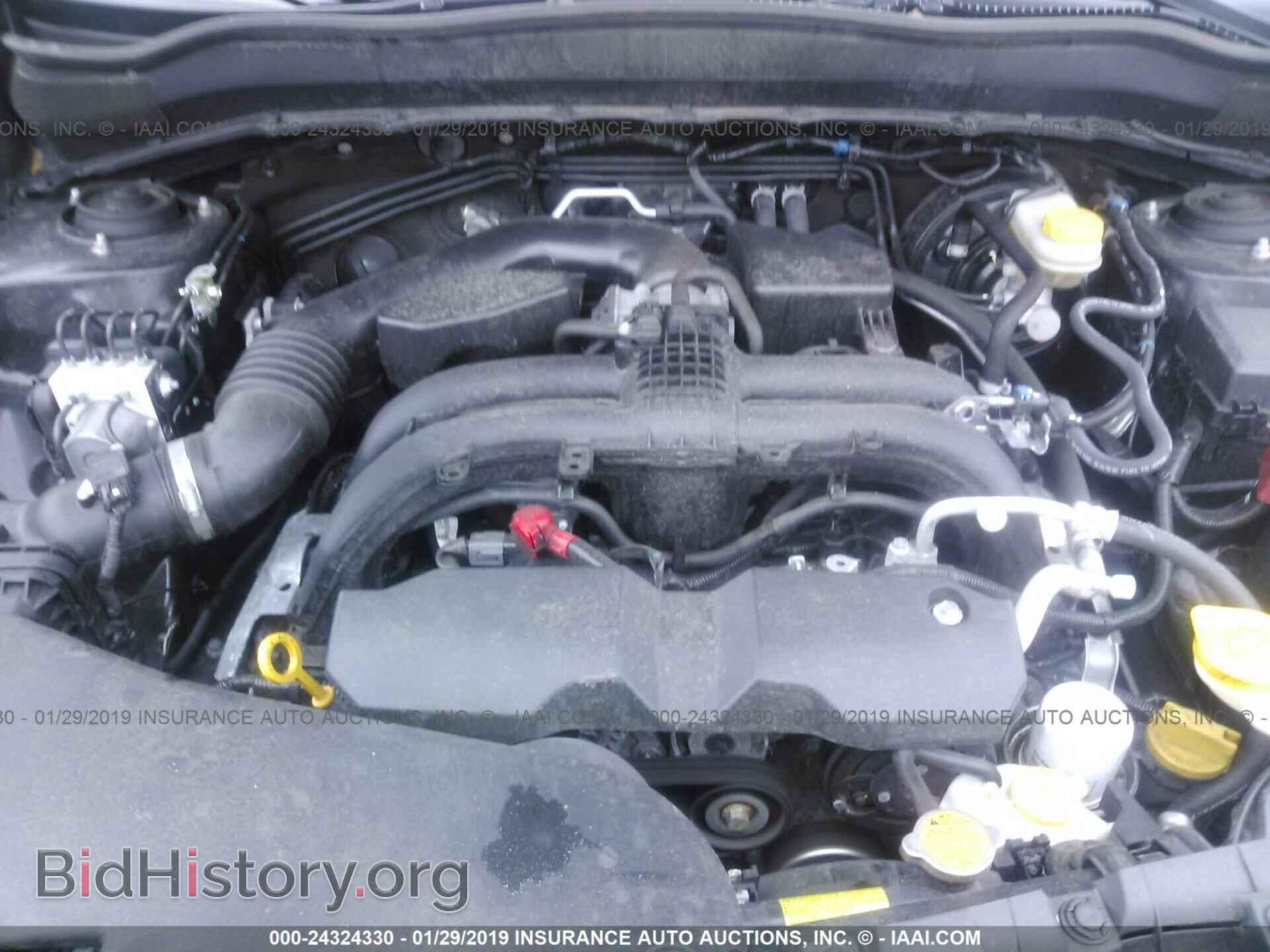 2018 SUBARU FORESTER - VIN: JF2SJAEC9JH458204 - Photo 10