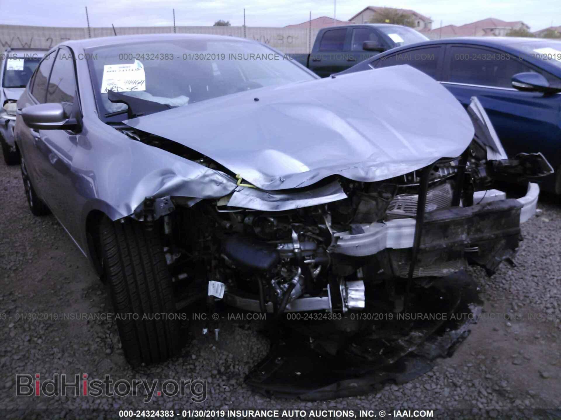 2015 DODGE DART - VIN: 1C3CDFAA0FD433352 - Фото 6