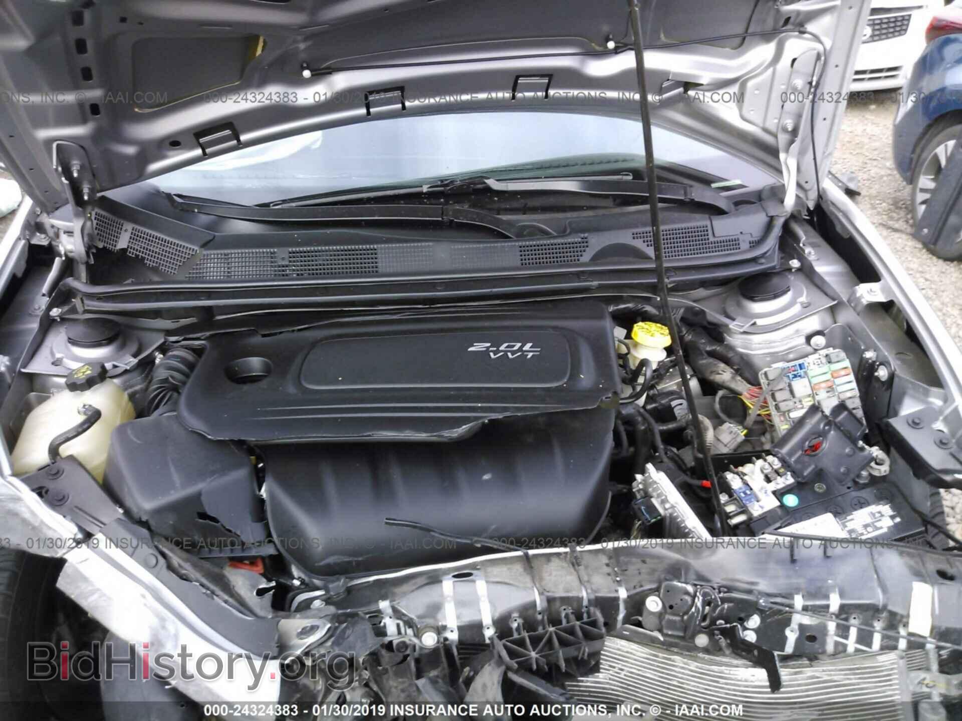 2015 DODGE DART - VIN: 1C3CDFAA0FD433352 - Фото 10
