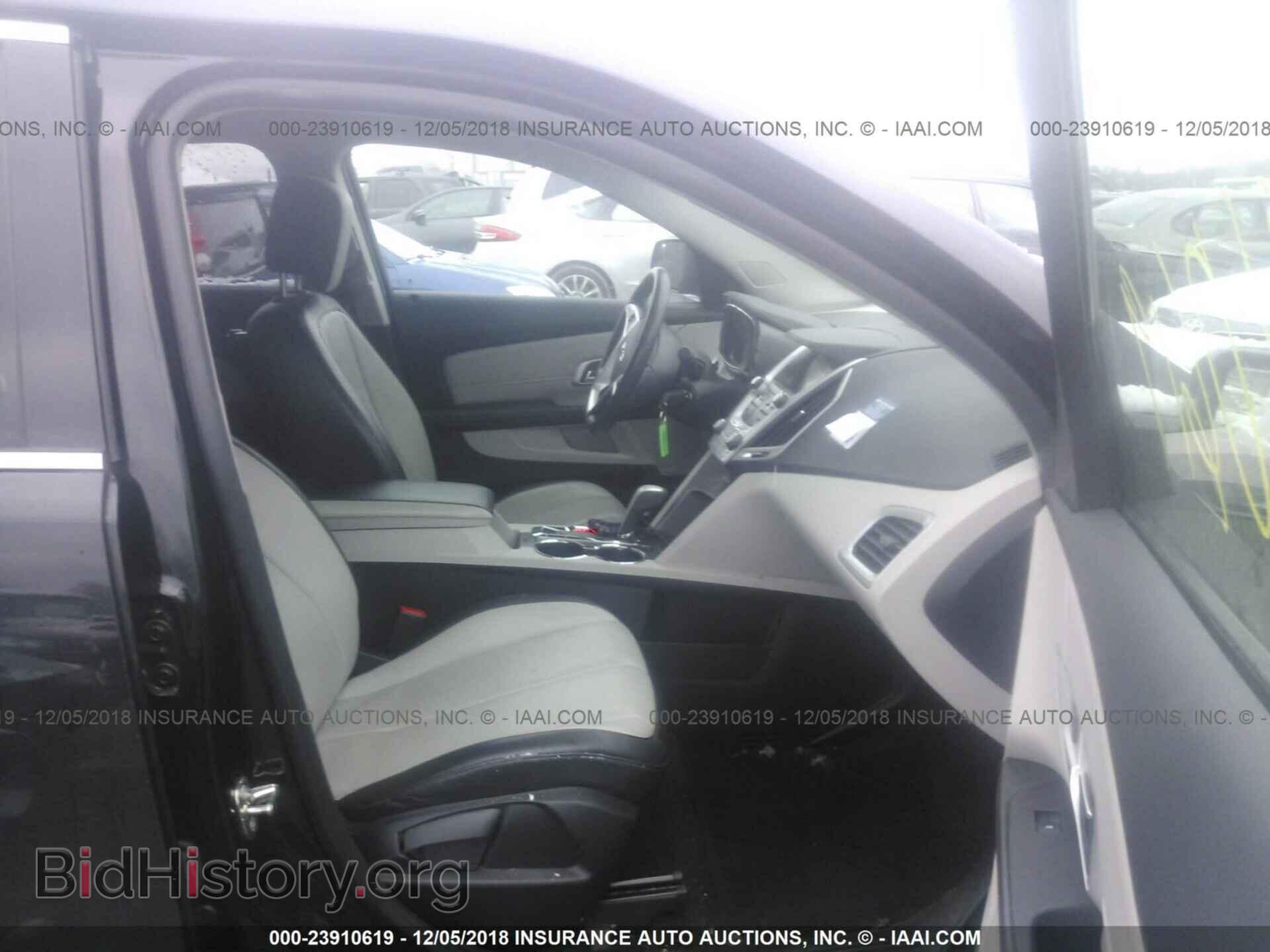 2013 GMC TERRAIN - VIN: 2GKALUEK7D6361787 - Фото 5
