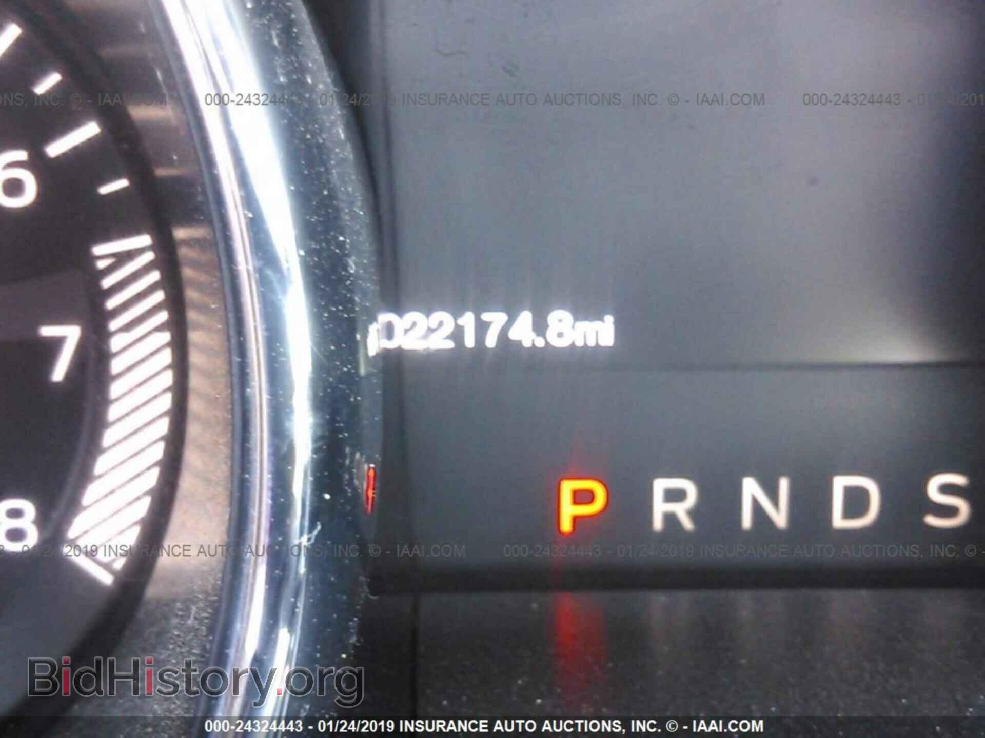 2017 FORD MUSTANG - VIN: 1FA6P8AMXH5344333 - Фото 7