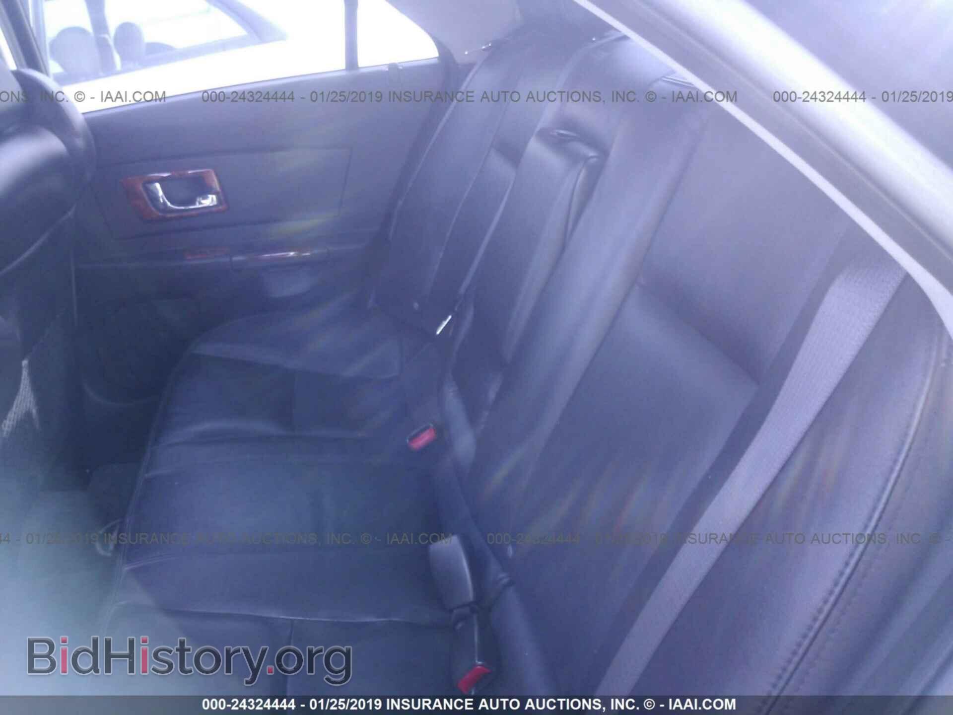 2007 CADILLAC CTS - VIN: 1G6DP577870172870 - Фото 8