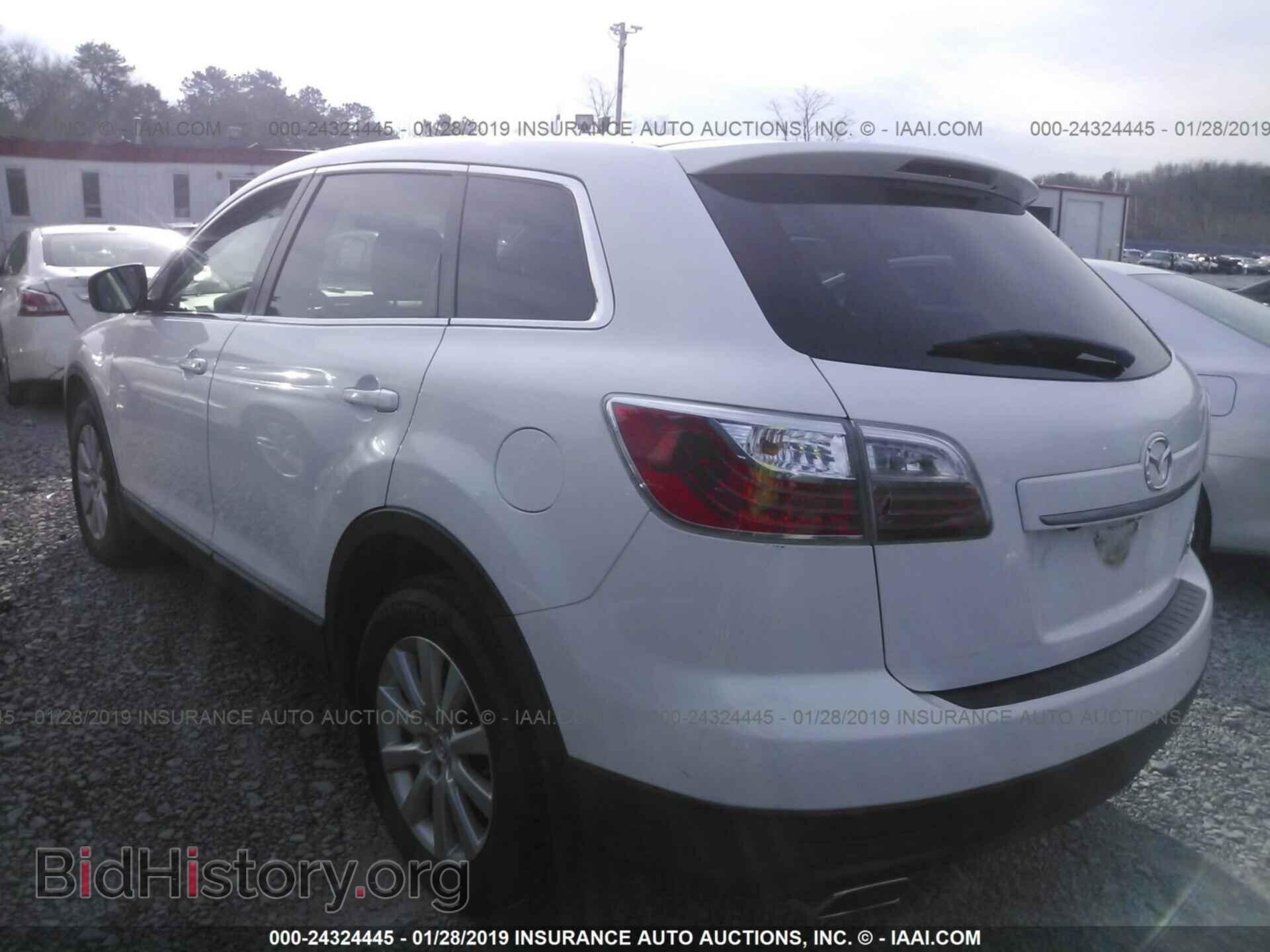 2010 MAZDA CX-9 - VIN: JM3TB3MVXA0230796 - Фото 3