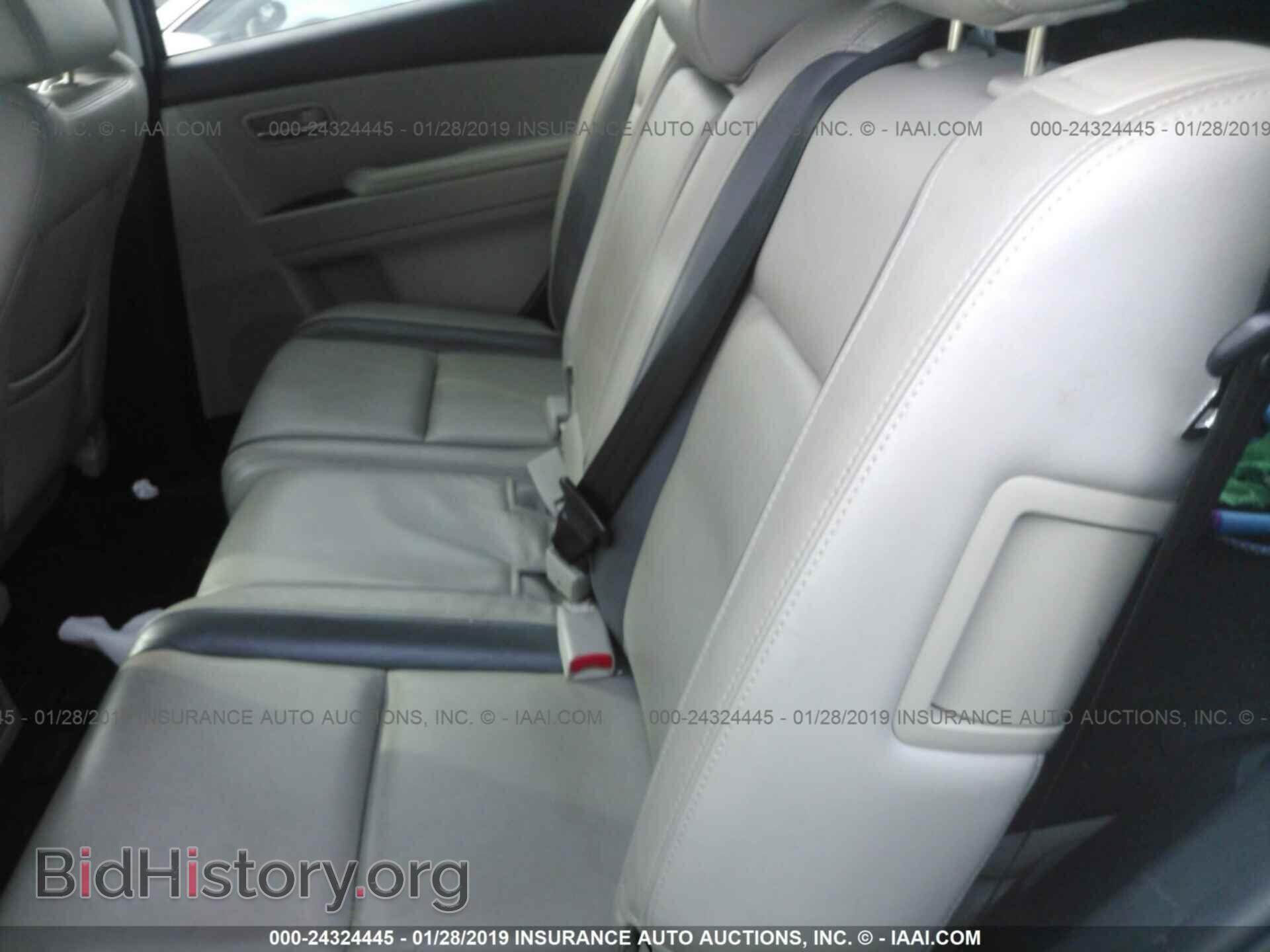 2010 MAZDA CX-9 - VIN: JM3TB3MVXA0230796 - Фото 8