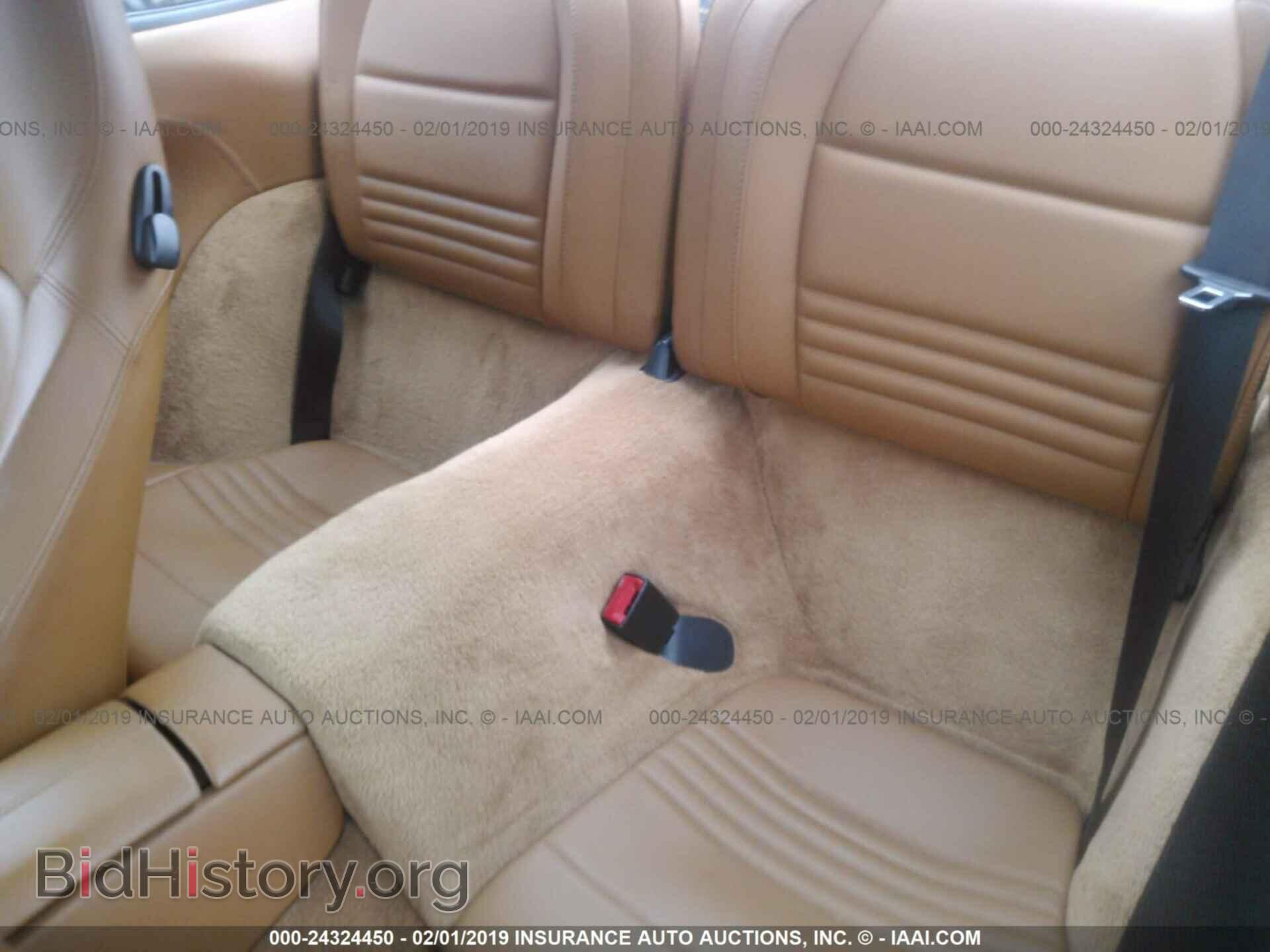 2000 PORSCHE 911 - VIN: WP0AA299XYS620496 - Фото 8
