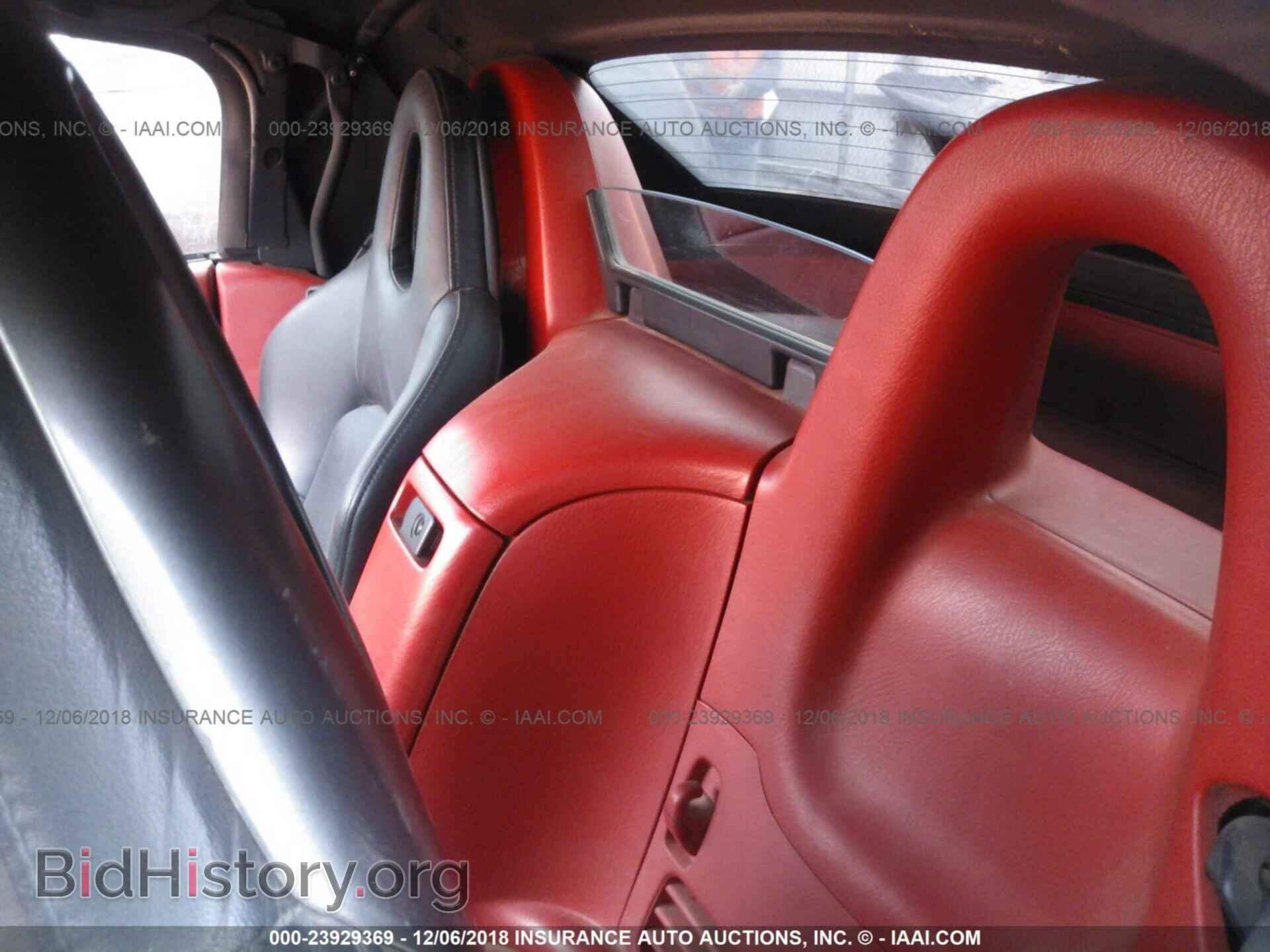 2005 HONDA S2000 - VIN: JHMAP21475S001671 - Фото 8
